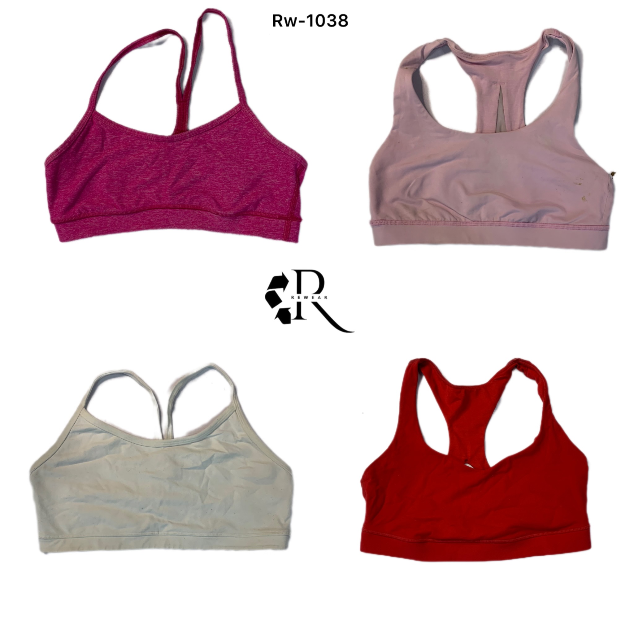 Y2Kブランデッドルルレモンブラ ( RW-1038)