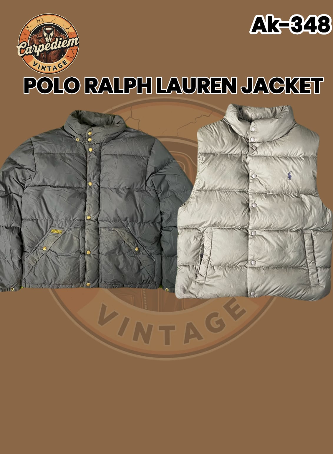 Polo Ralph Lauren Jacket Ak-348