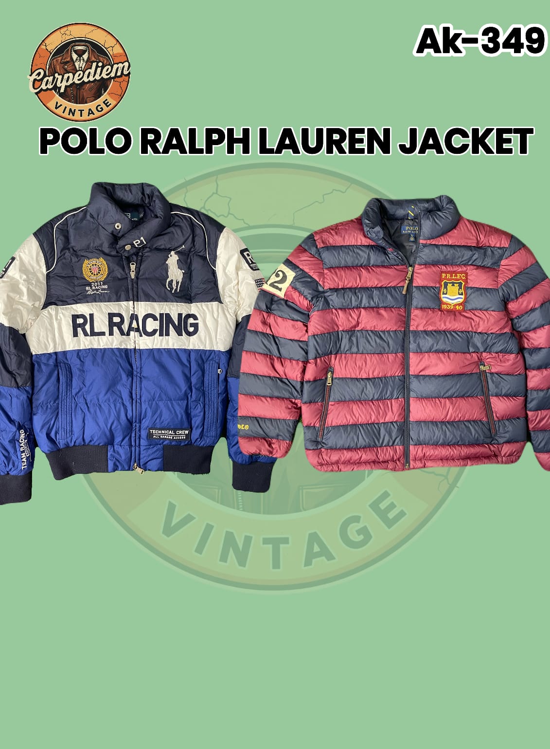 Polo Ralph Lauren Jacket Ak-349