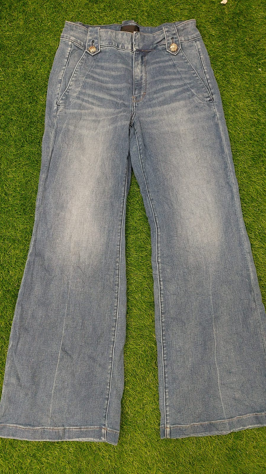 343 | Flare Jeans