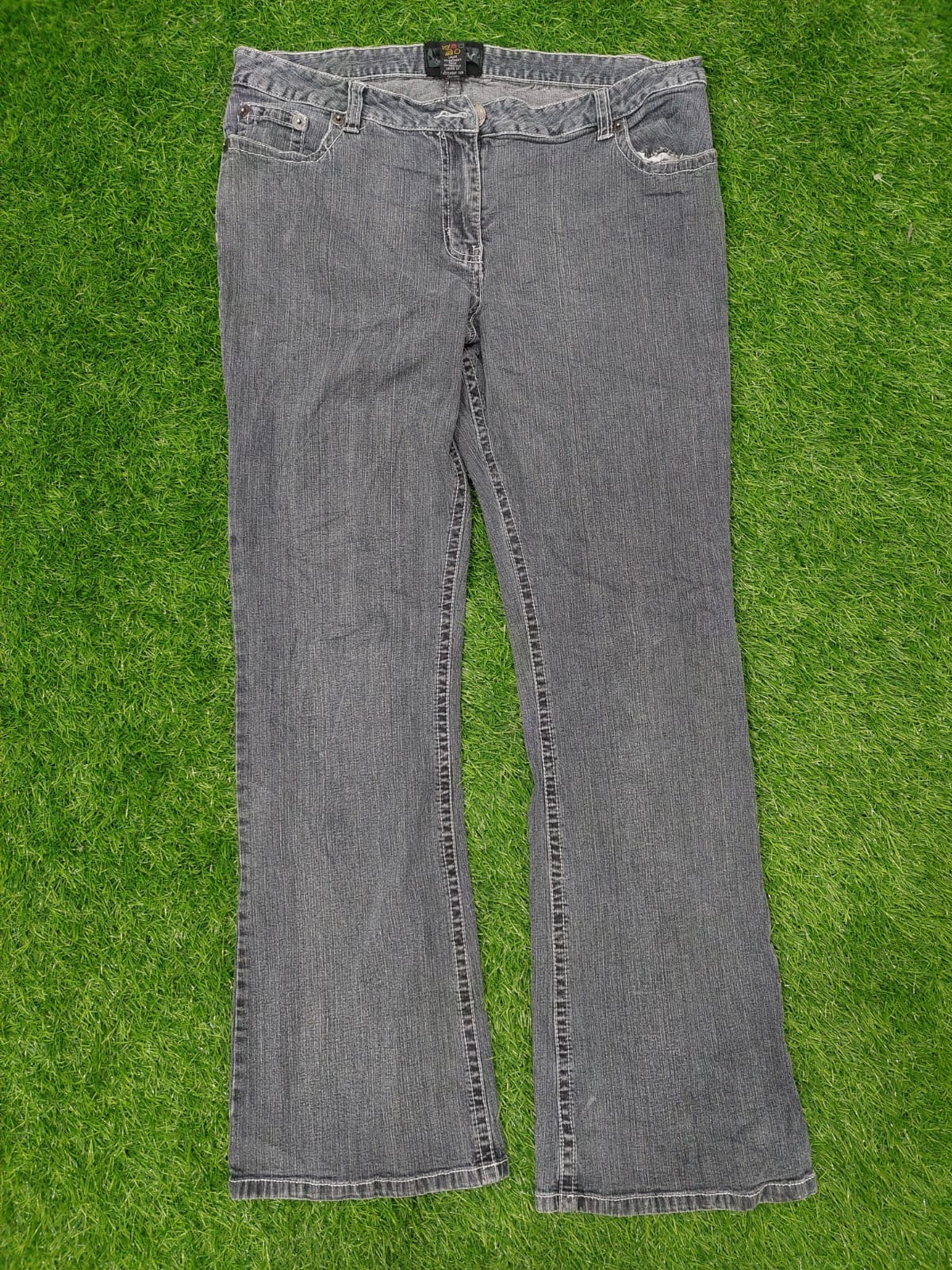 344 | Flare Jeans