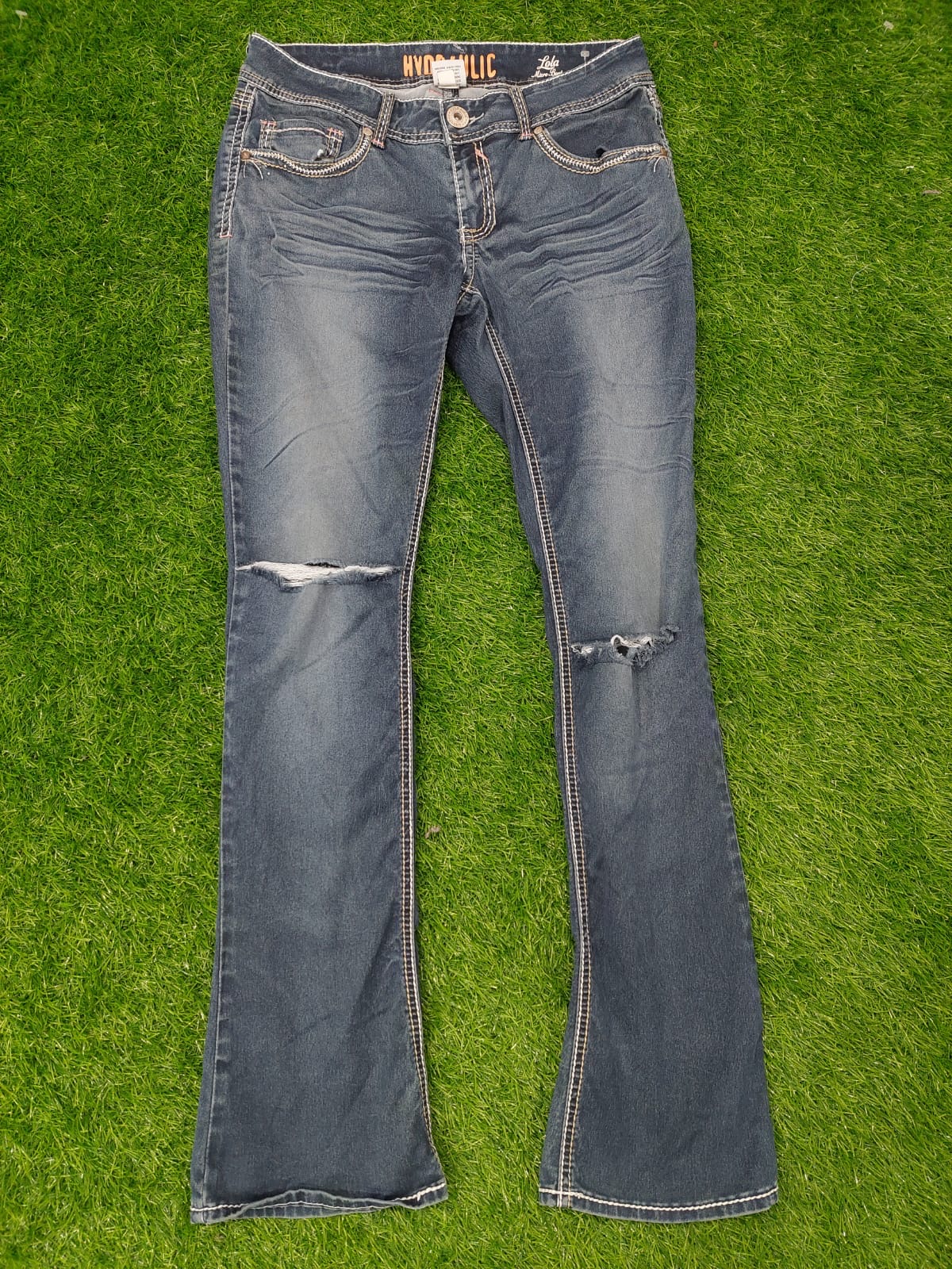 345 | Flare Jeans