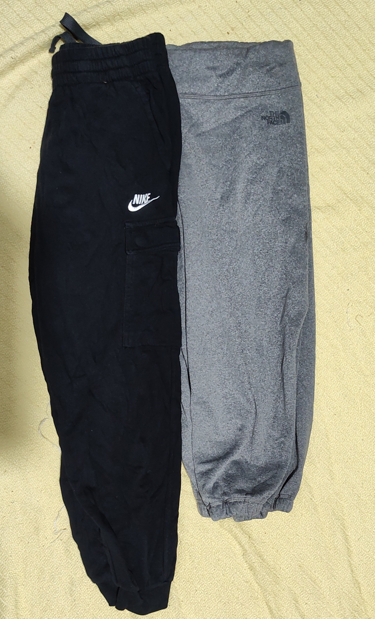 Branded trouser