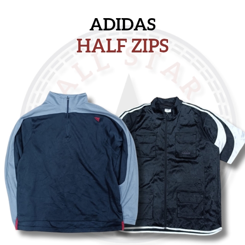 Adidas Track Jackets