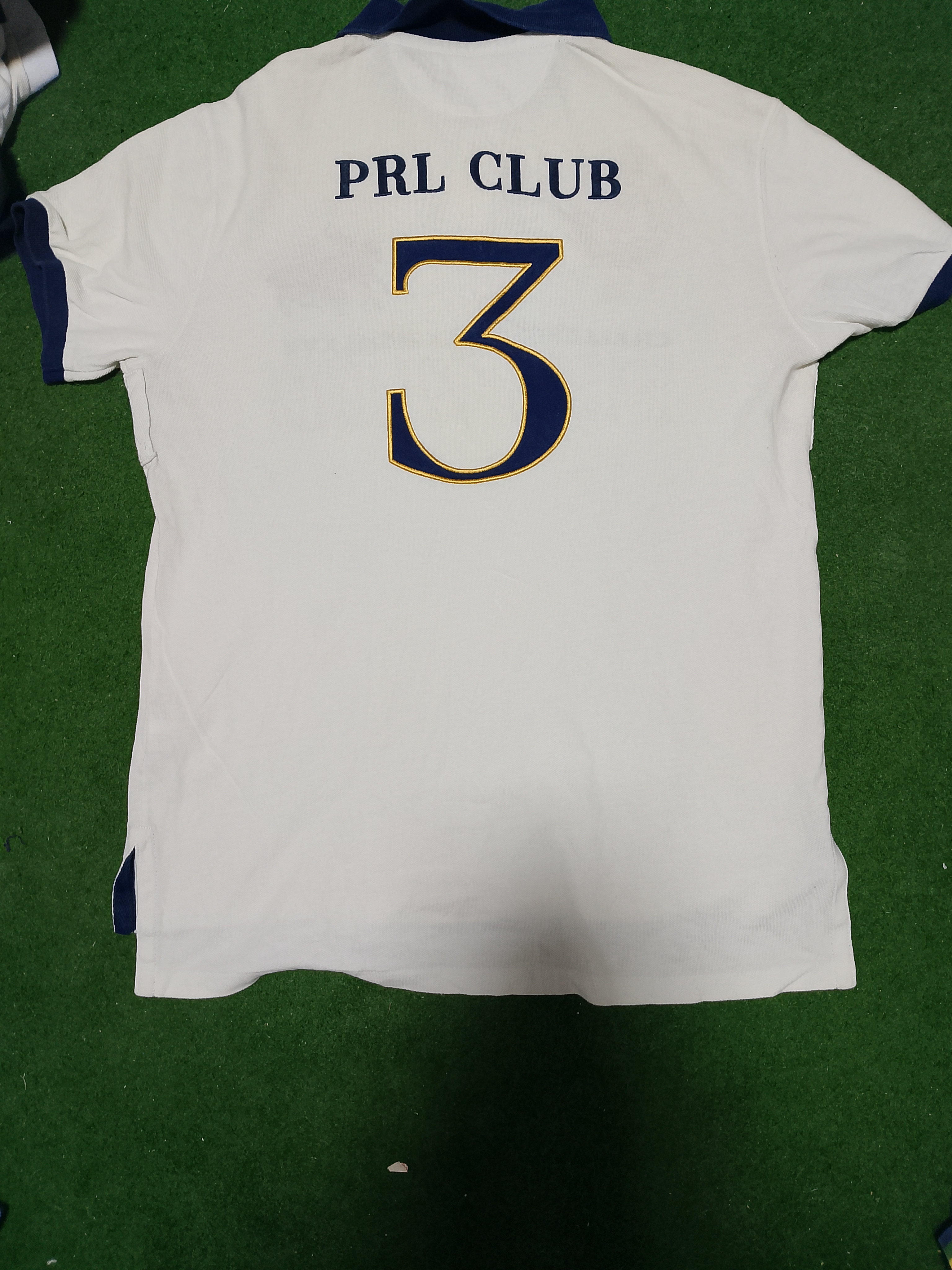 Polo große Pony Ländername t.shirt