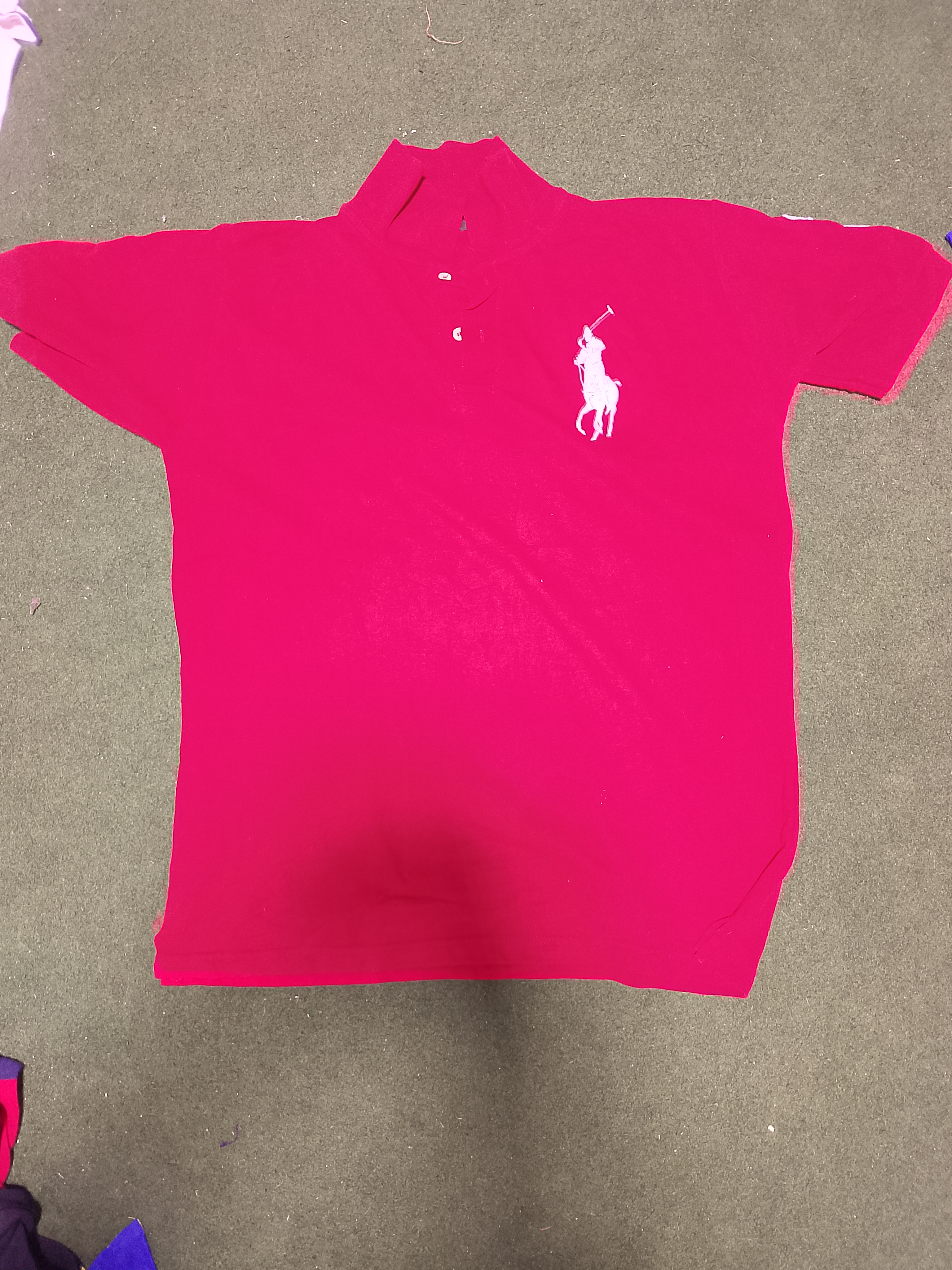 Polo big pony t.shirt