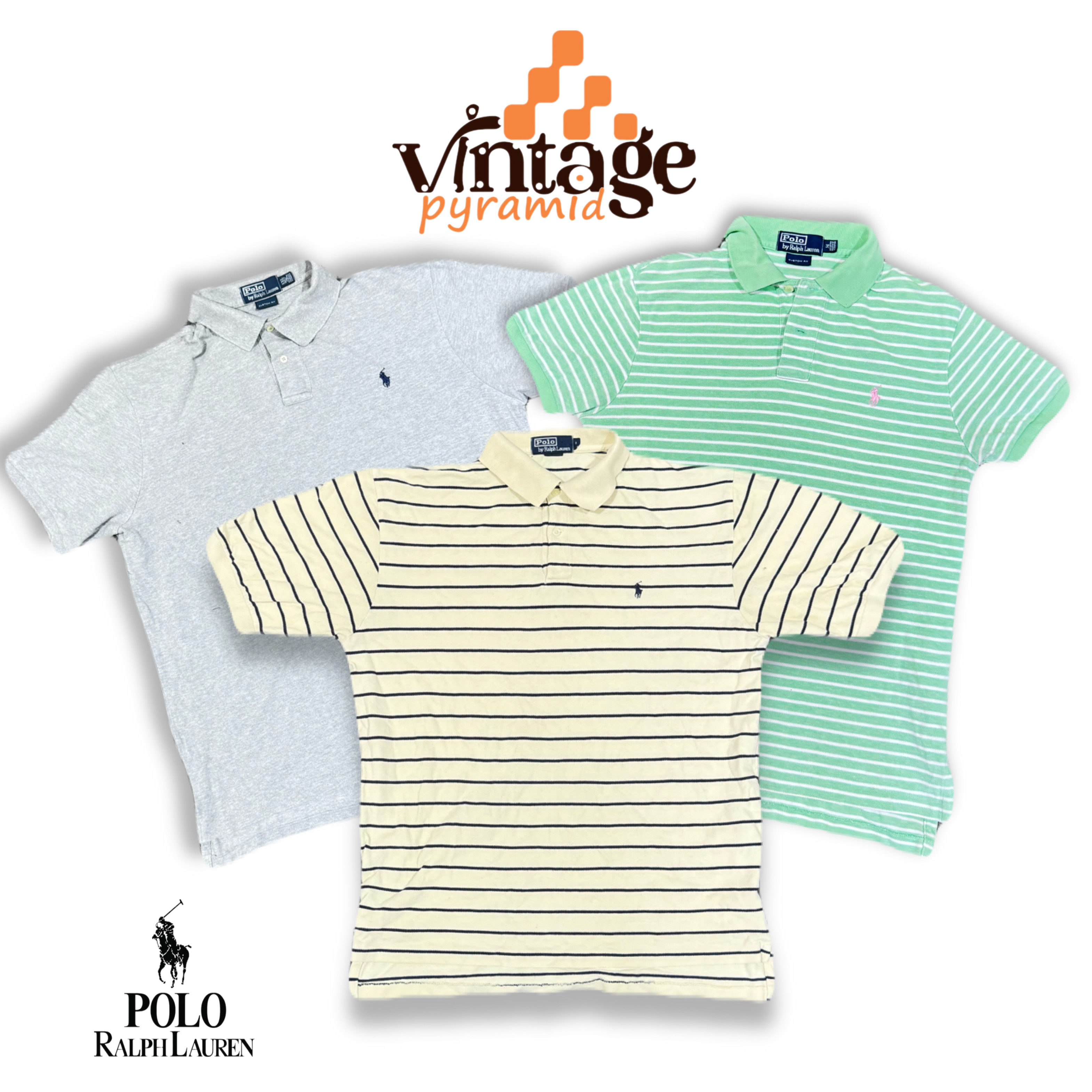 VPX99 Ralph Lauren Polo Shirts