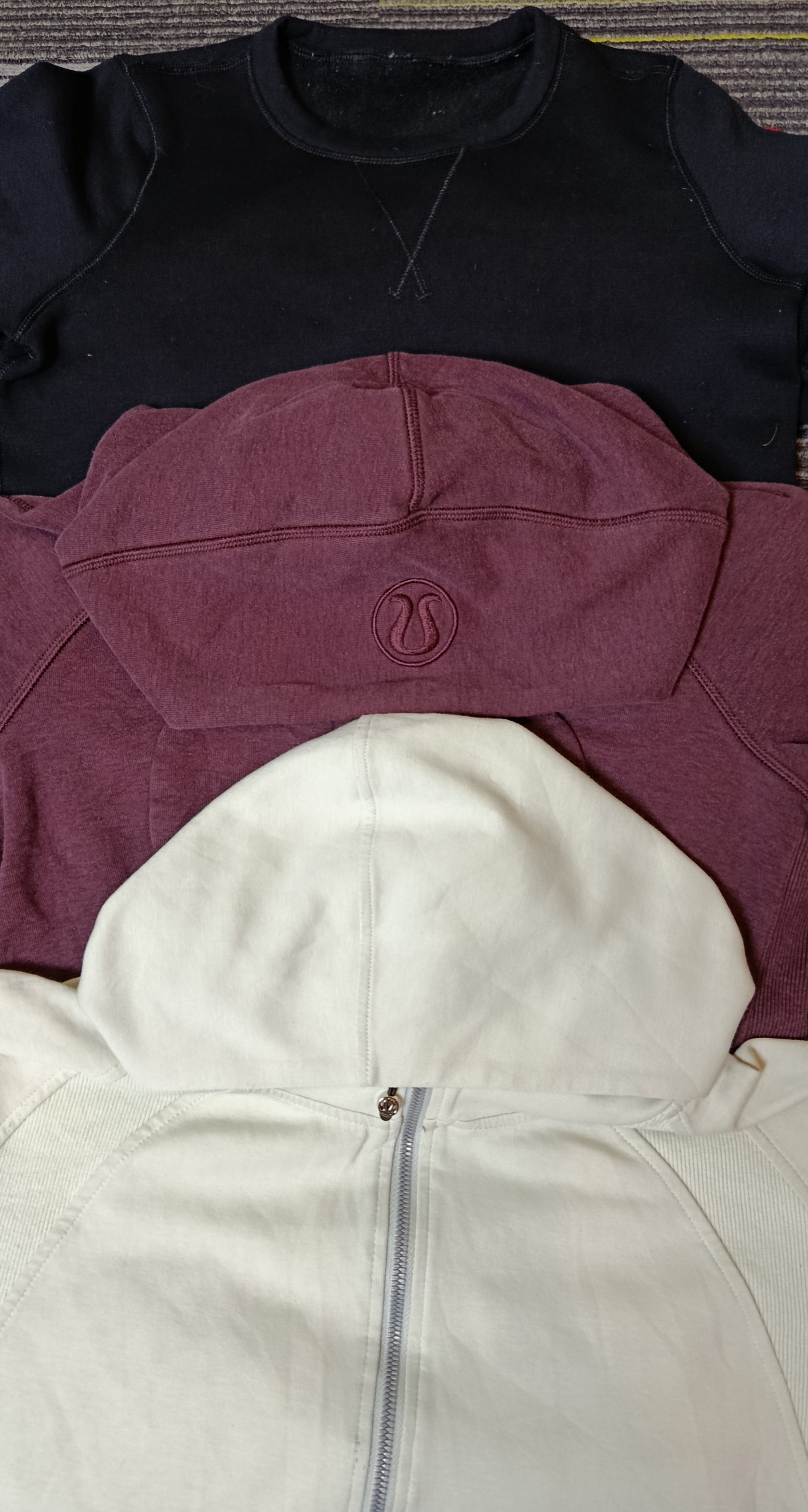Lululemon Hoodies/Sweatshirt (2364)
