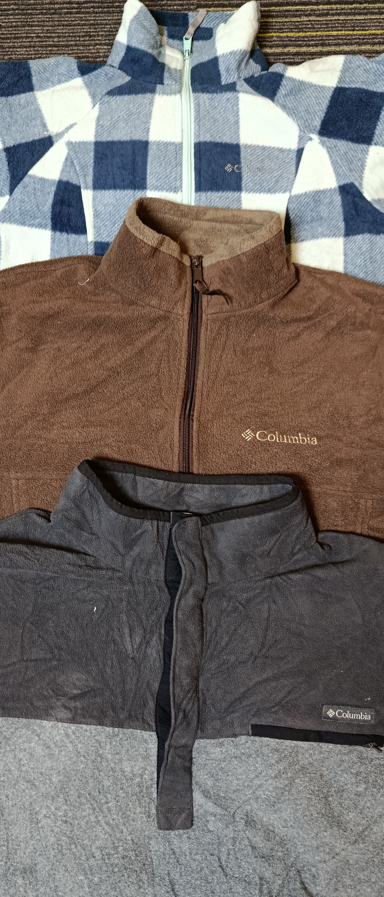 Columbia Fleece (2363)