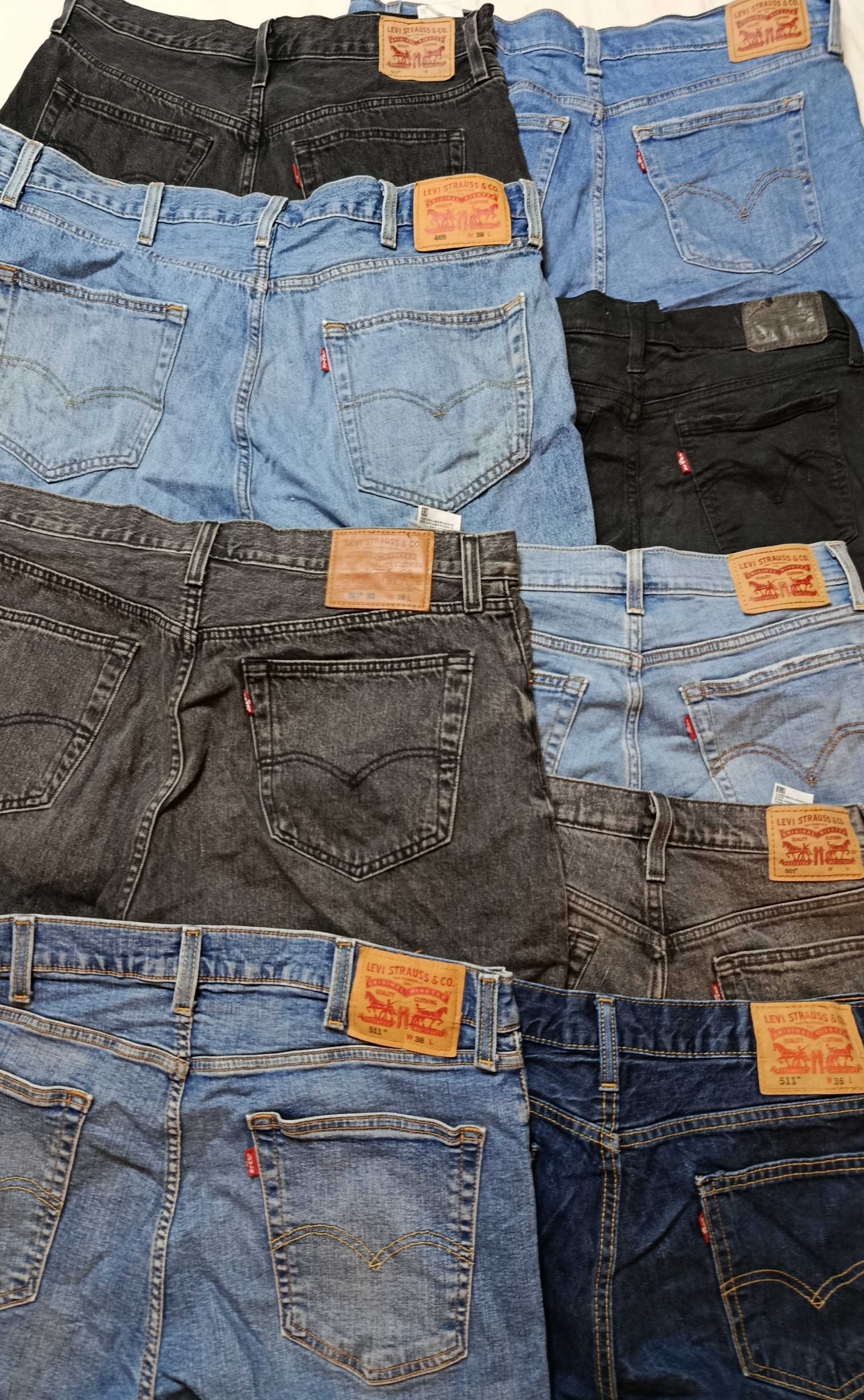 Levi's Shorts (2306)