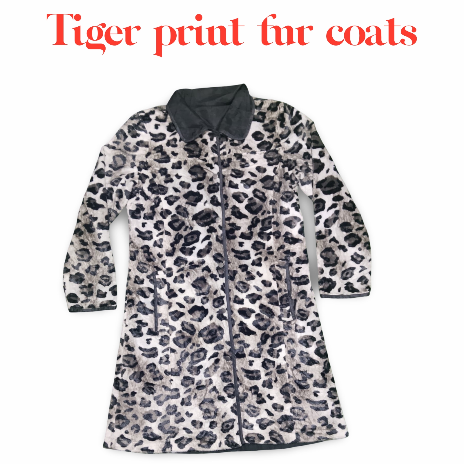 Fur coats