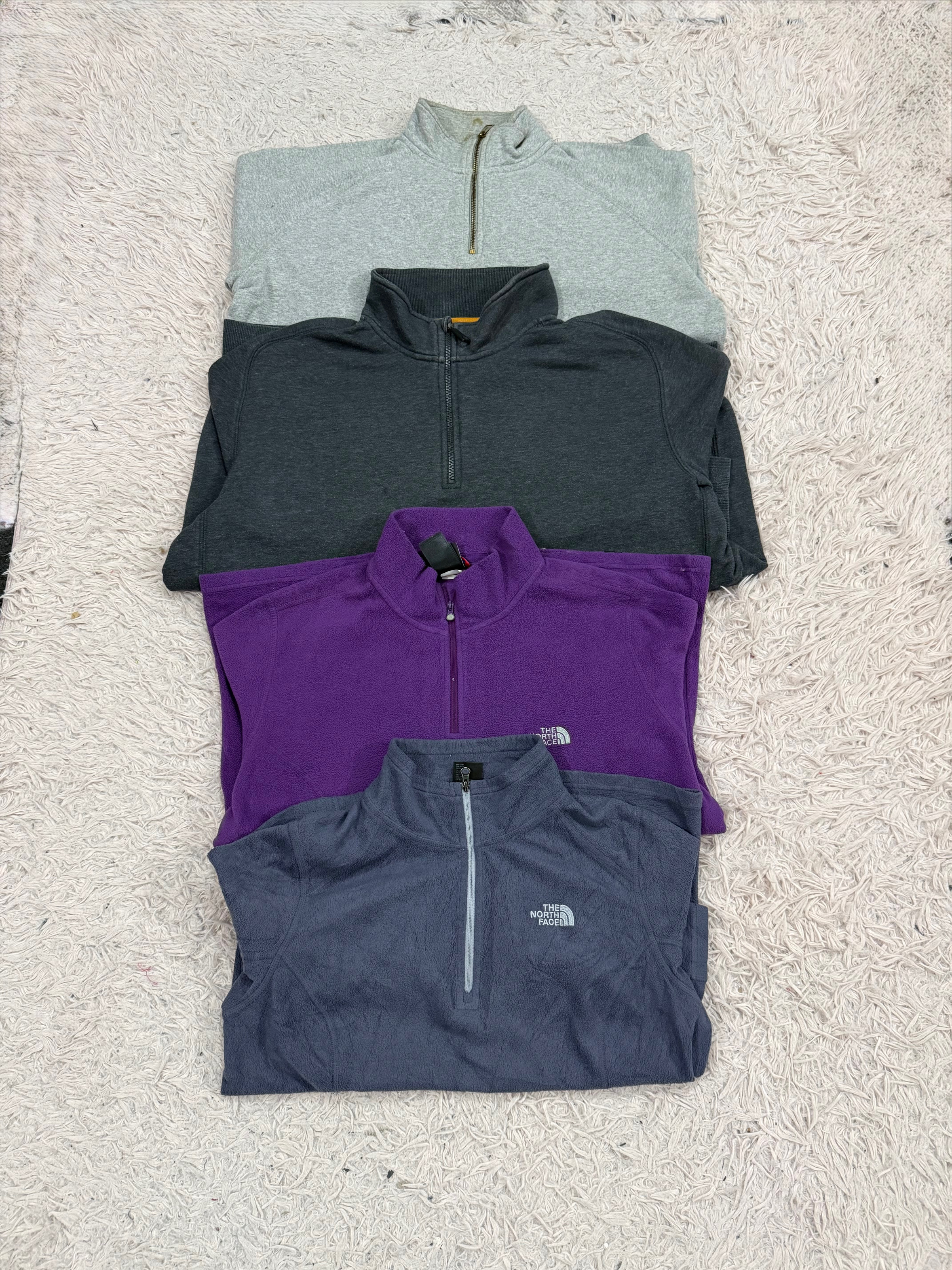 Premium 1/4 Zips