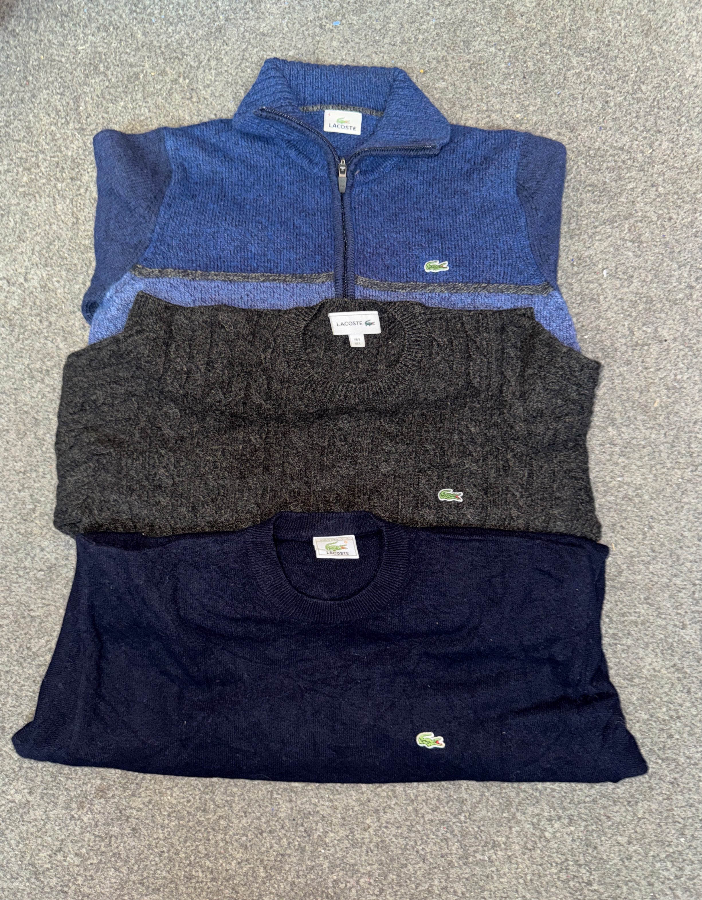 Lacoste Sweaters