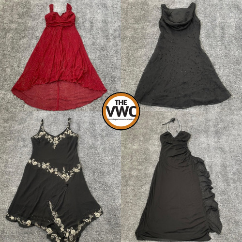 Y2K Going-Out Dress Pack | Party / Club / Date Night Edit