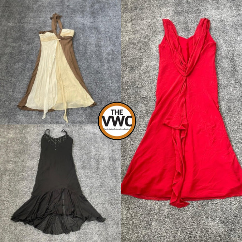 Y2K Evening Dress Pack | Glam Night-Out Edit