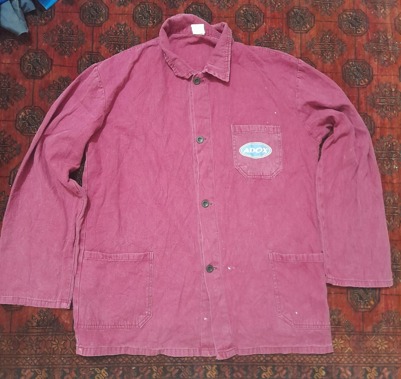 Workwear shirt P20B16