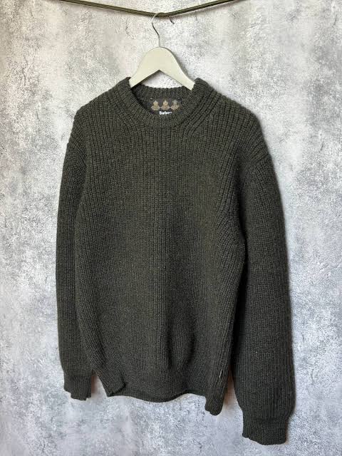 Premium Barbour sweaters