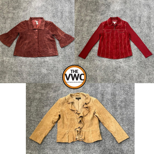 Y2K Suede Jacket Pack | Fall Chic Edit