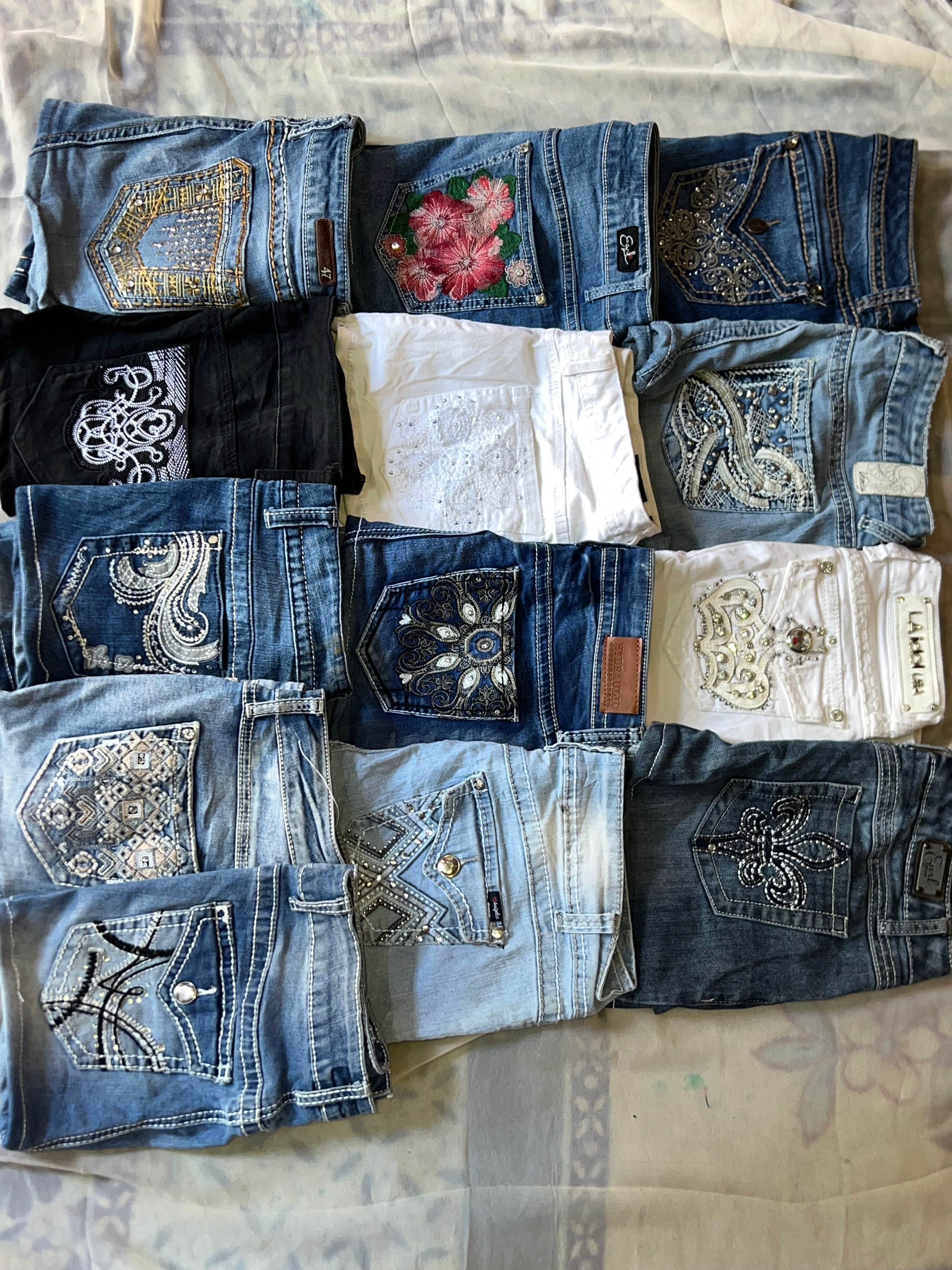 Y2K Mini Skirts