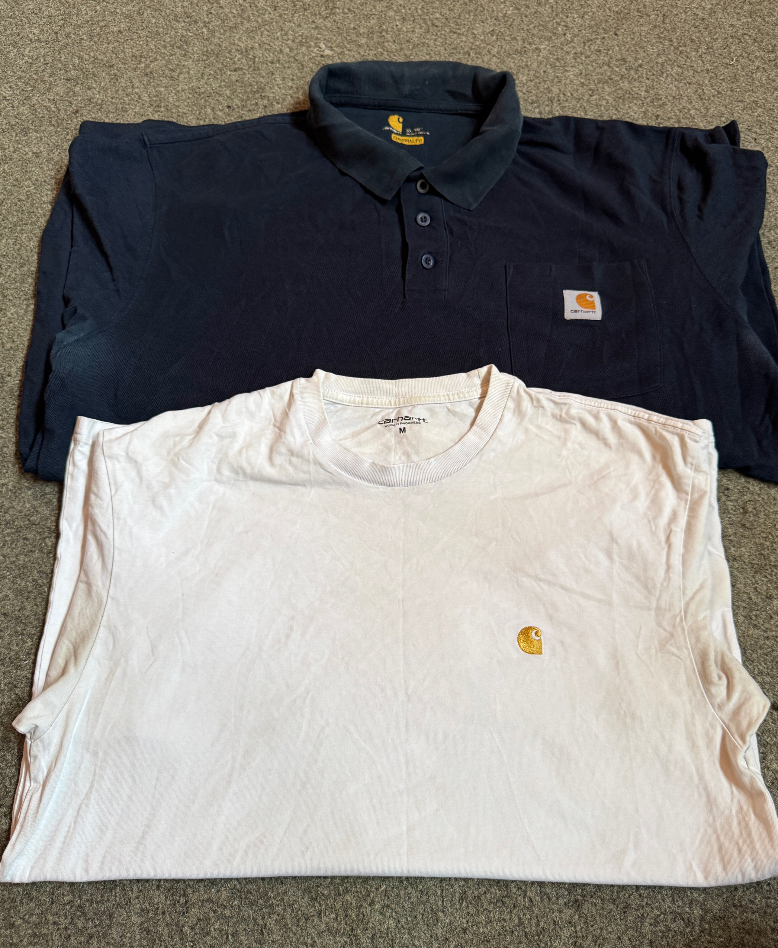 Cathartic Round neck T-shirts