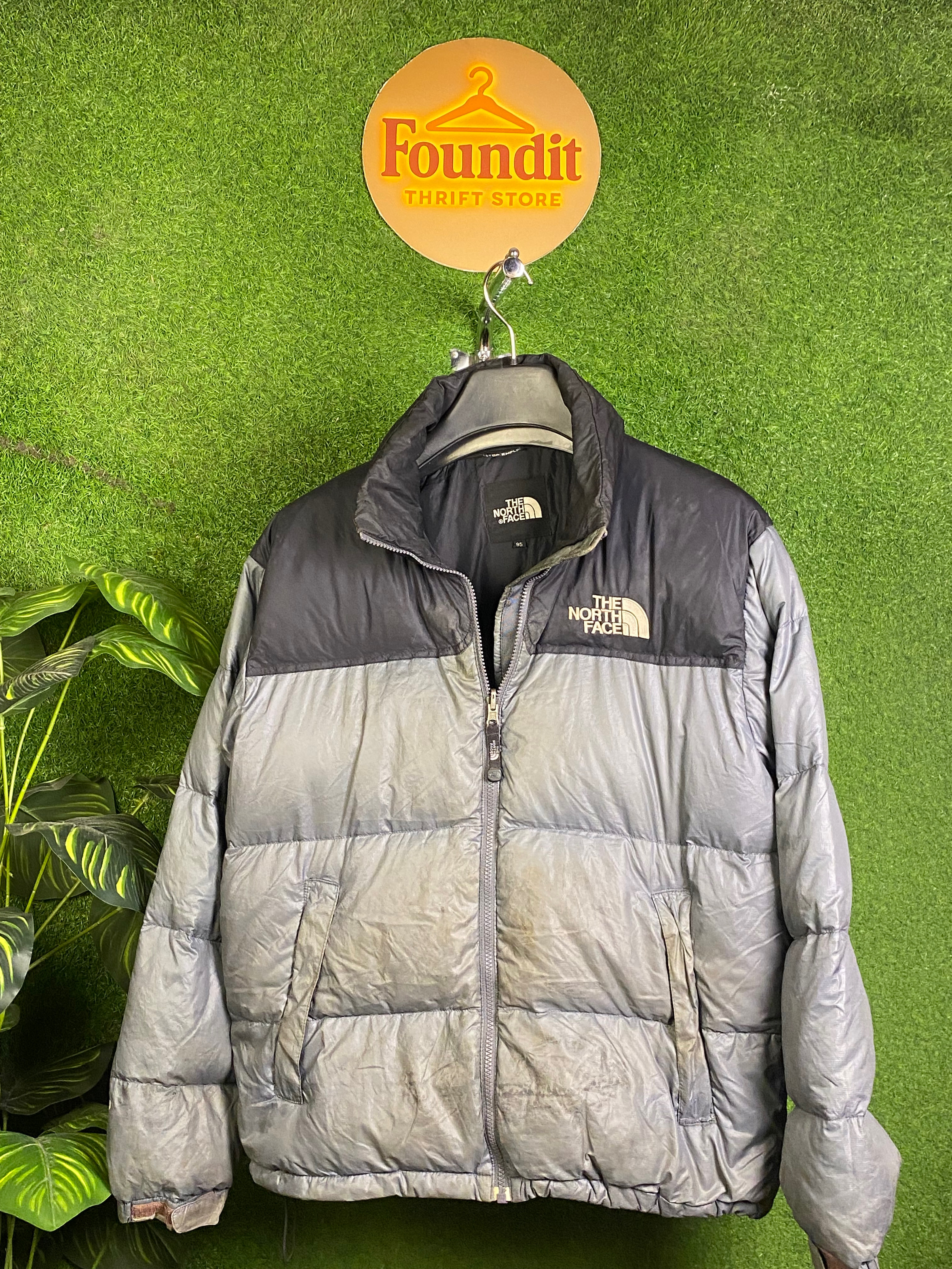 North Face Puffer Jackets | 700–800 Series Focus | Mixed Bundle - F-103