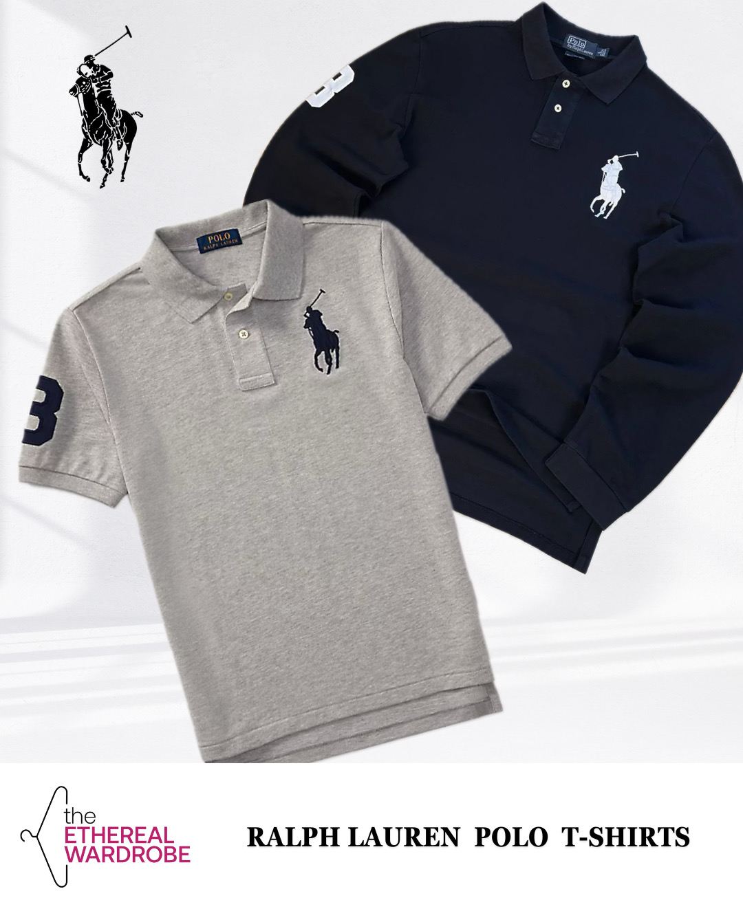 Ralph Lauren Polo Shirts