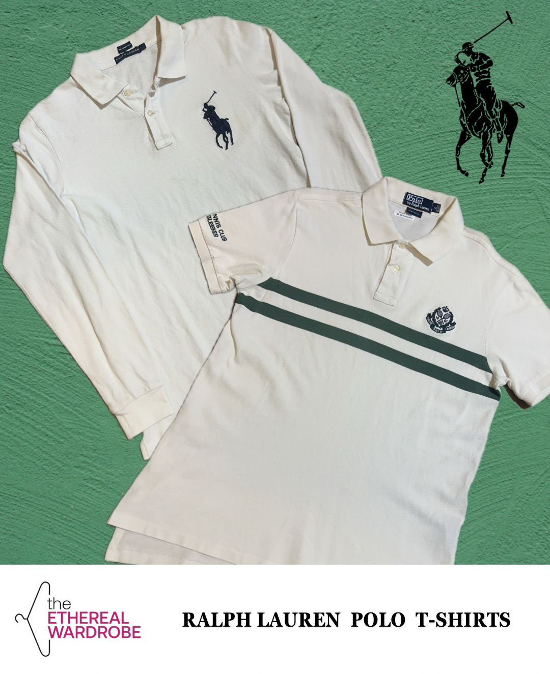 Ralph Lauren Polo Shirts