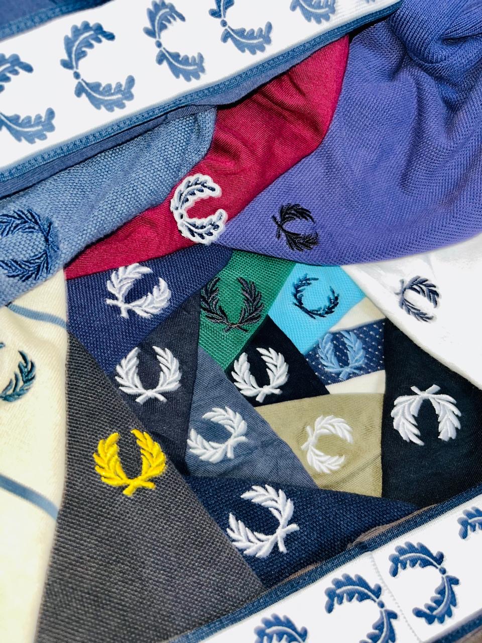 Fred Perry Shirts