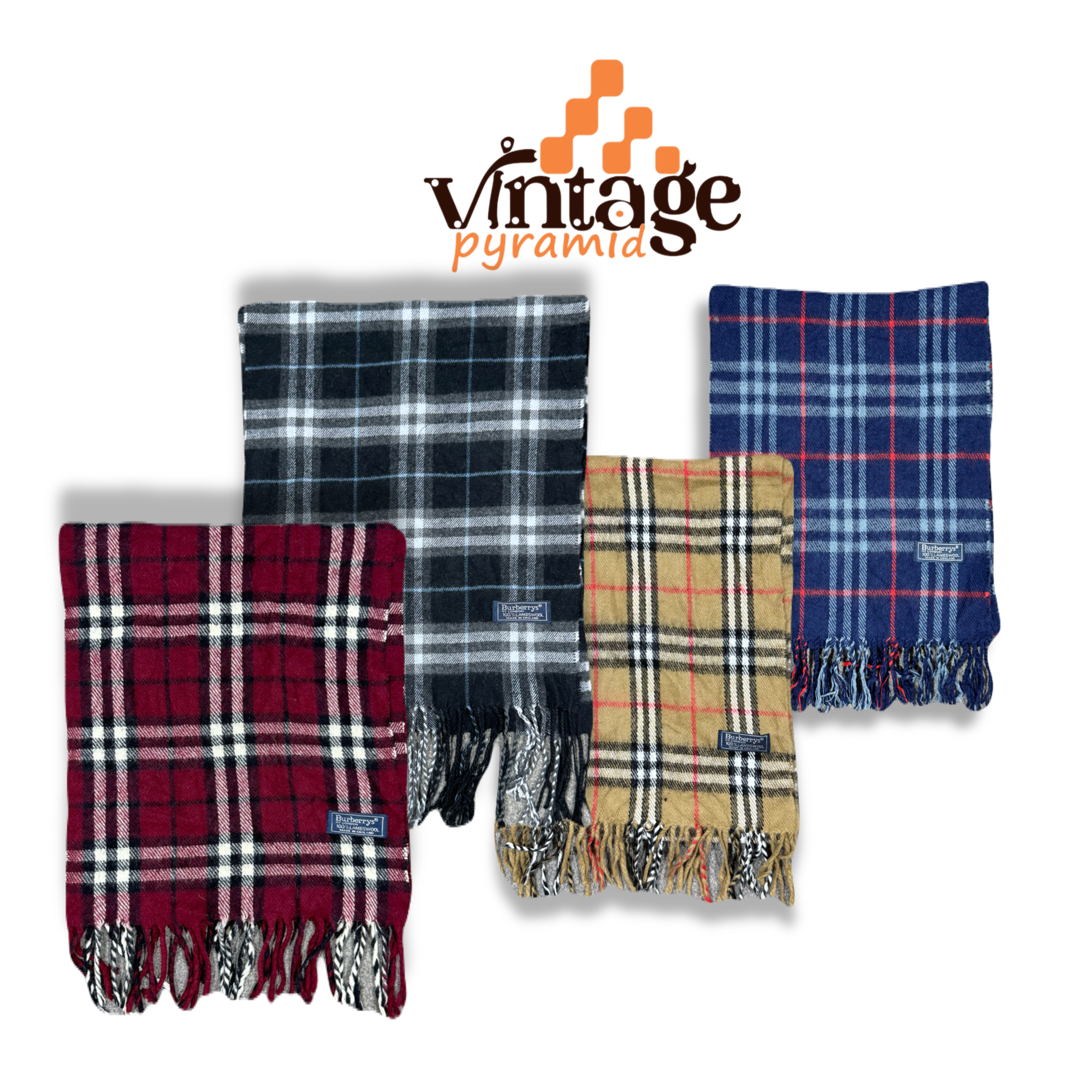 VPX109 Burberry Scarves