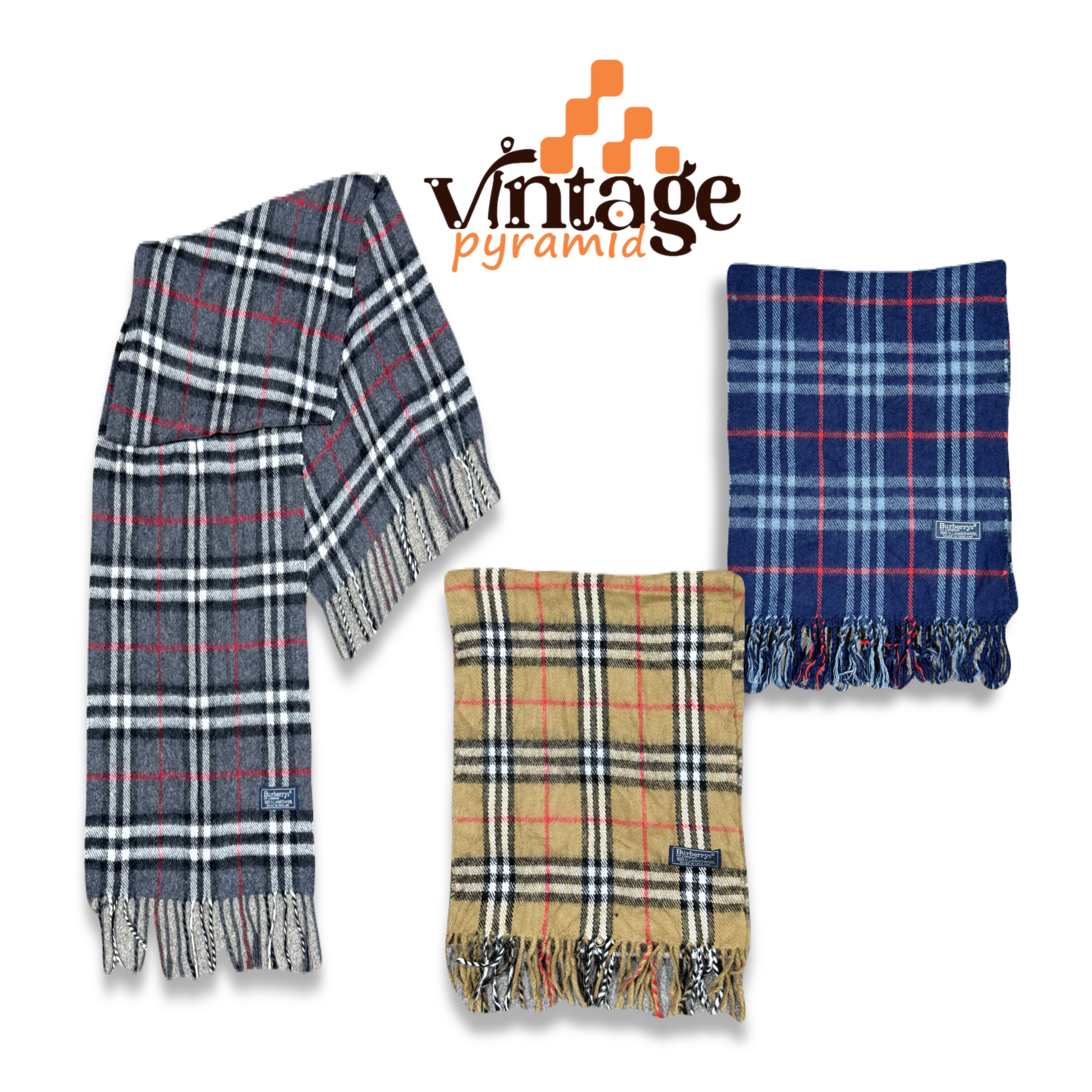 VPX111 Burberry Scarves
