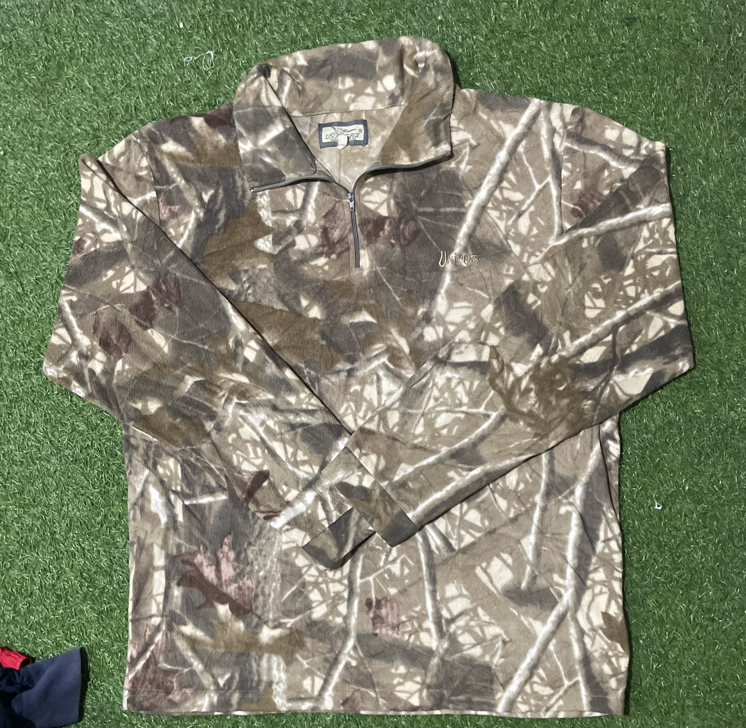 Hunting Fleece