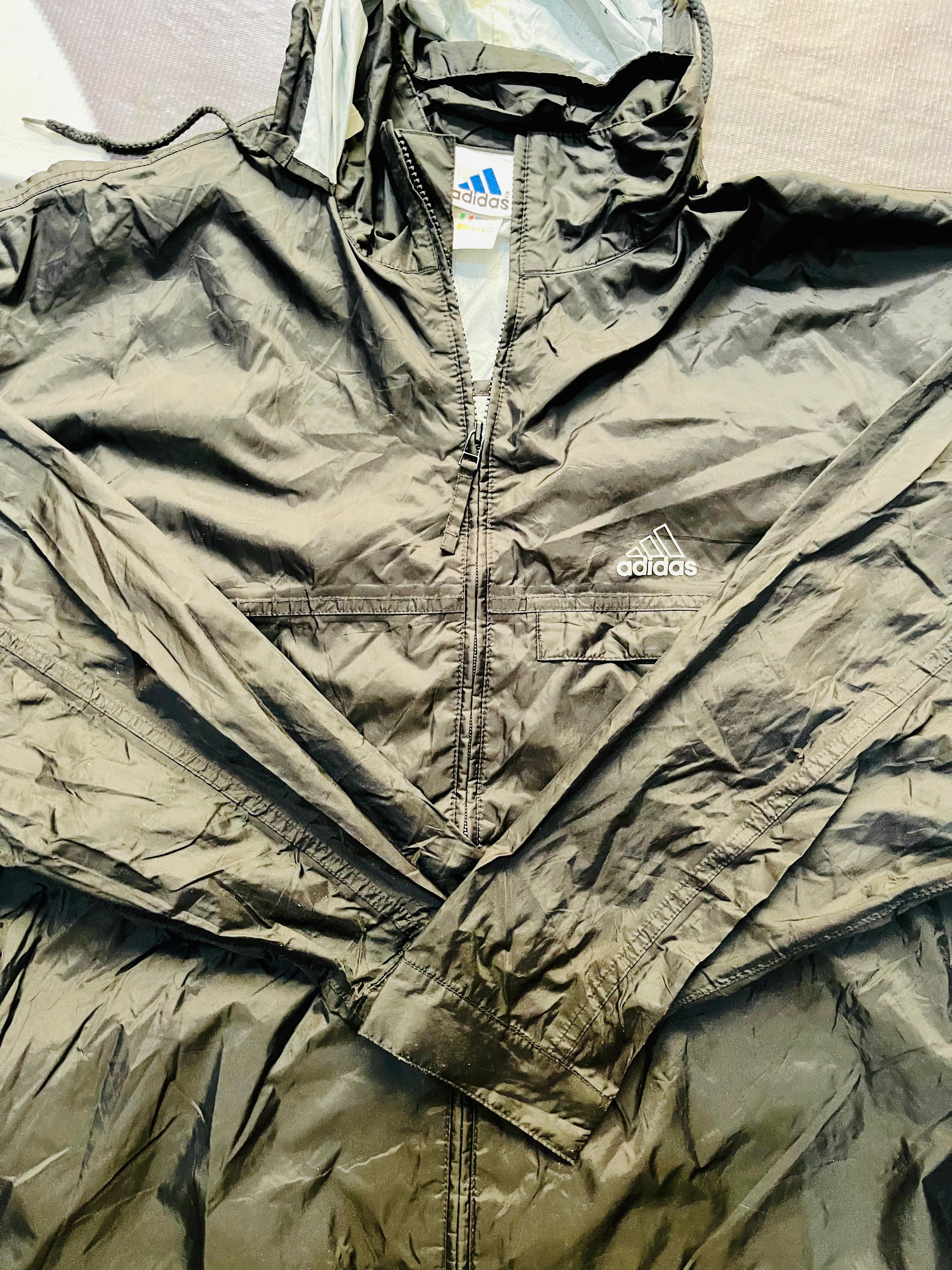 Adidas jacket