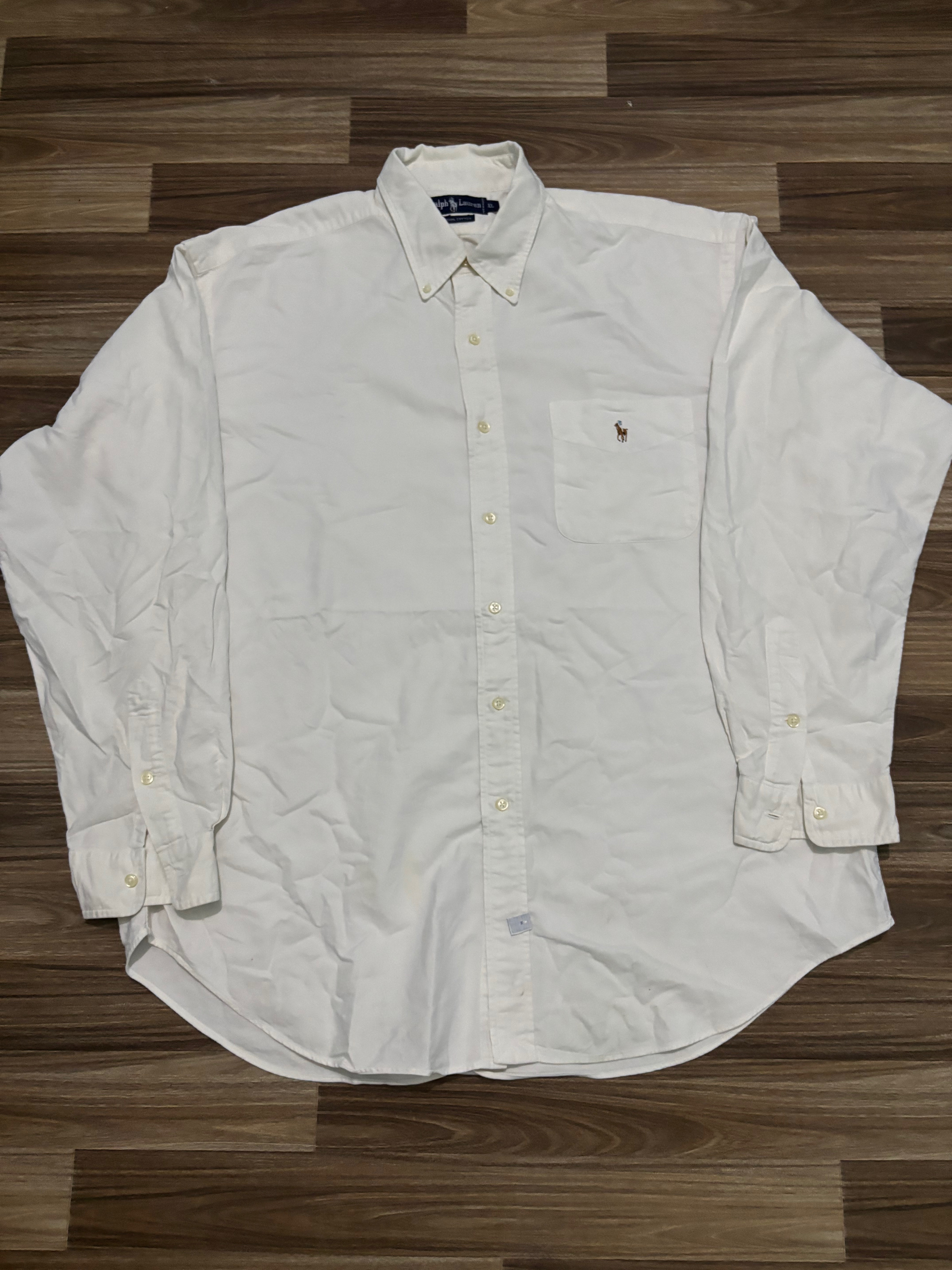 Ralph Lauren Hemden mit Knopfleiste