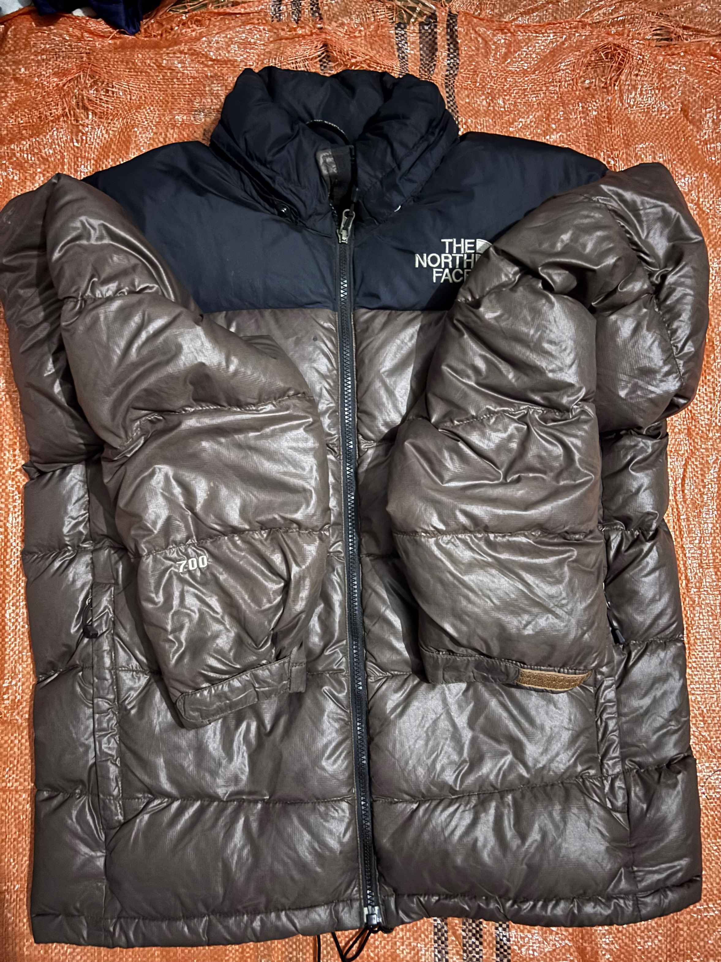 Die North Face Jacken (700)