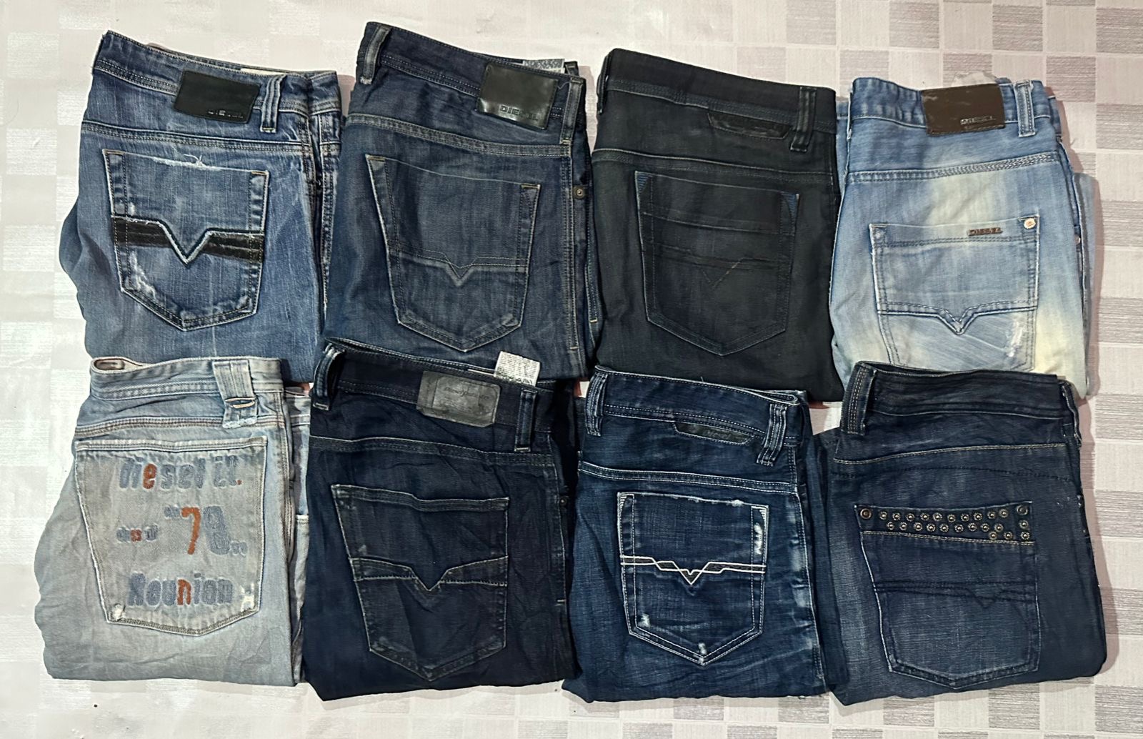 DIESEL JEANS (ID 1400)