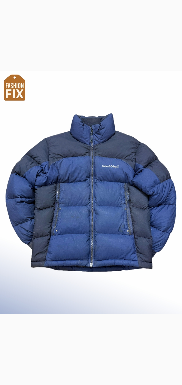 Montbell Puffer Jackets