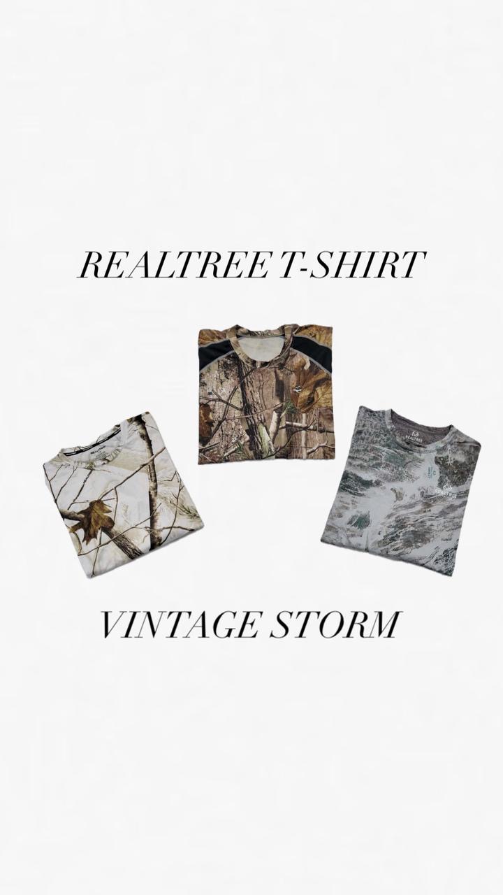 Real Tree T-Shirts