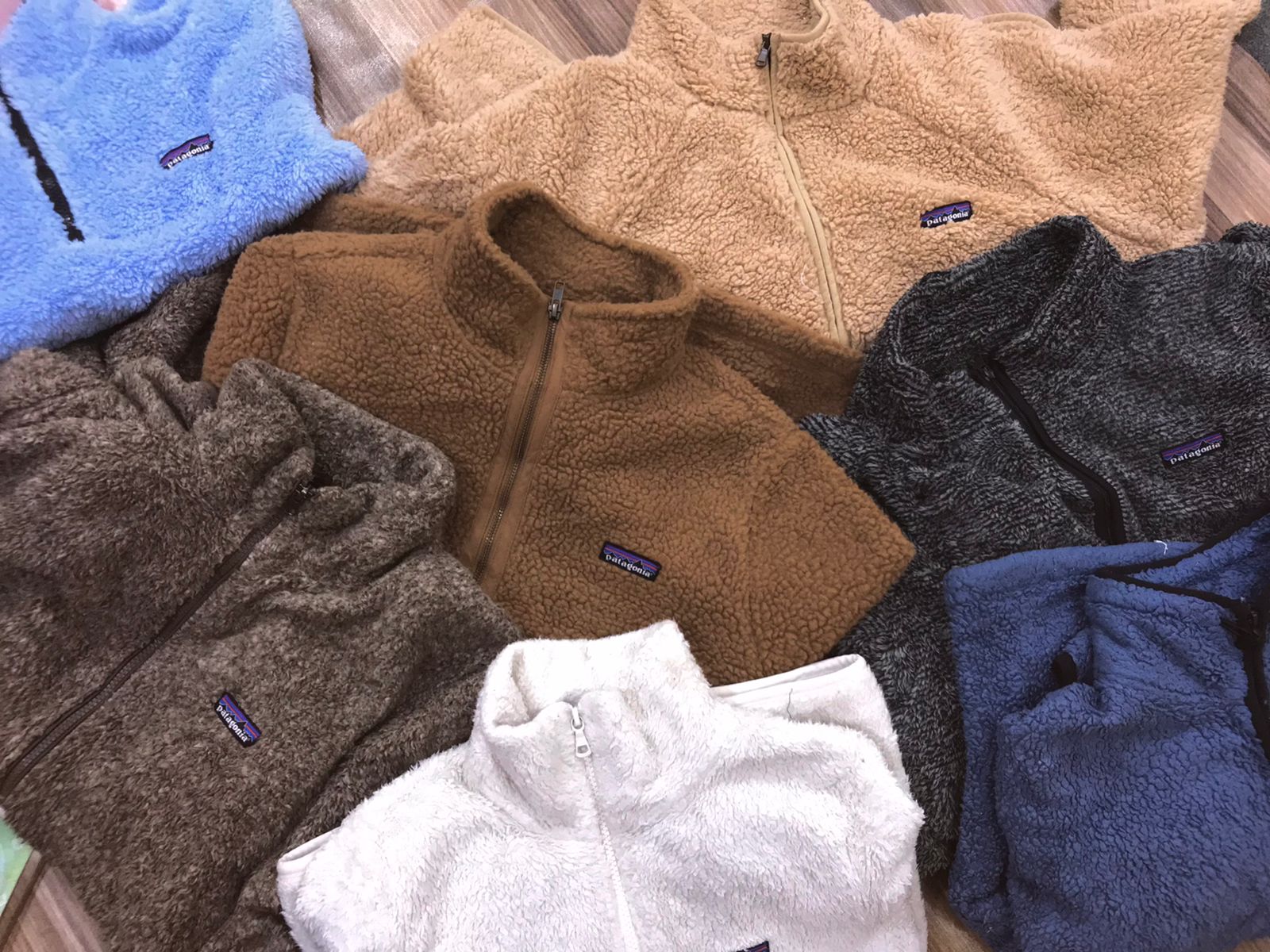 Premium Patagonia Fleece Jacket