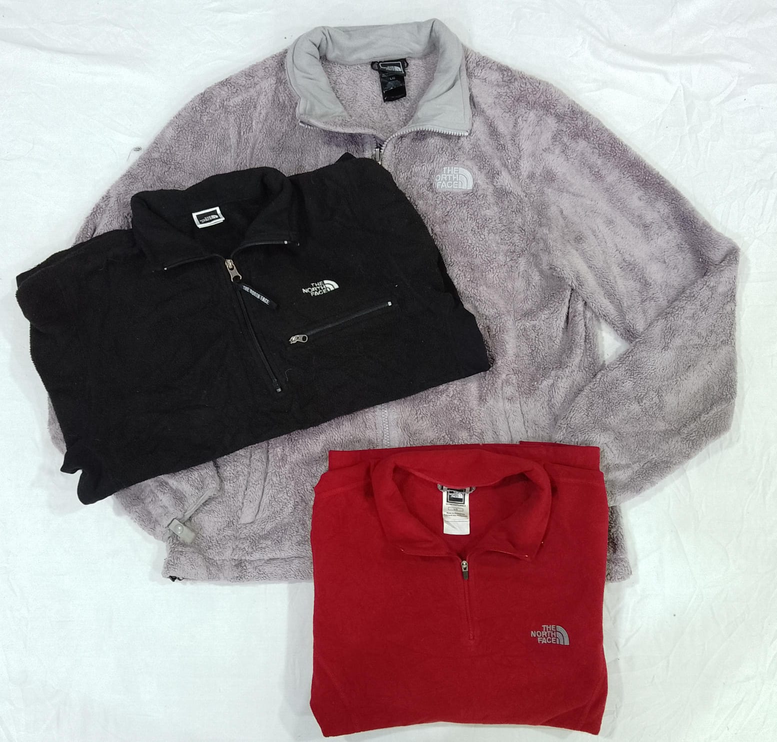 CR5249 ヴィンテージ ヘリテージ TNF フリース ミックス バンドル