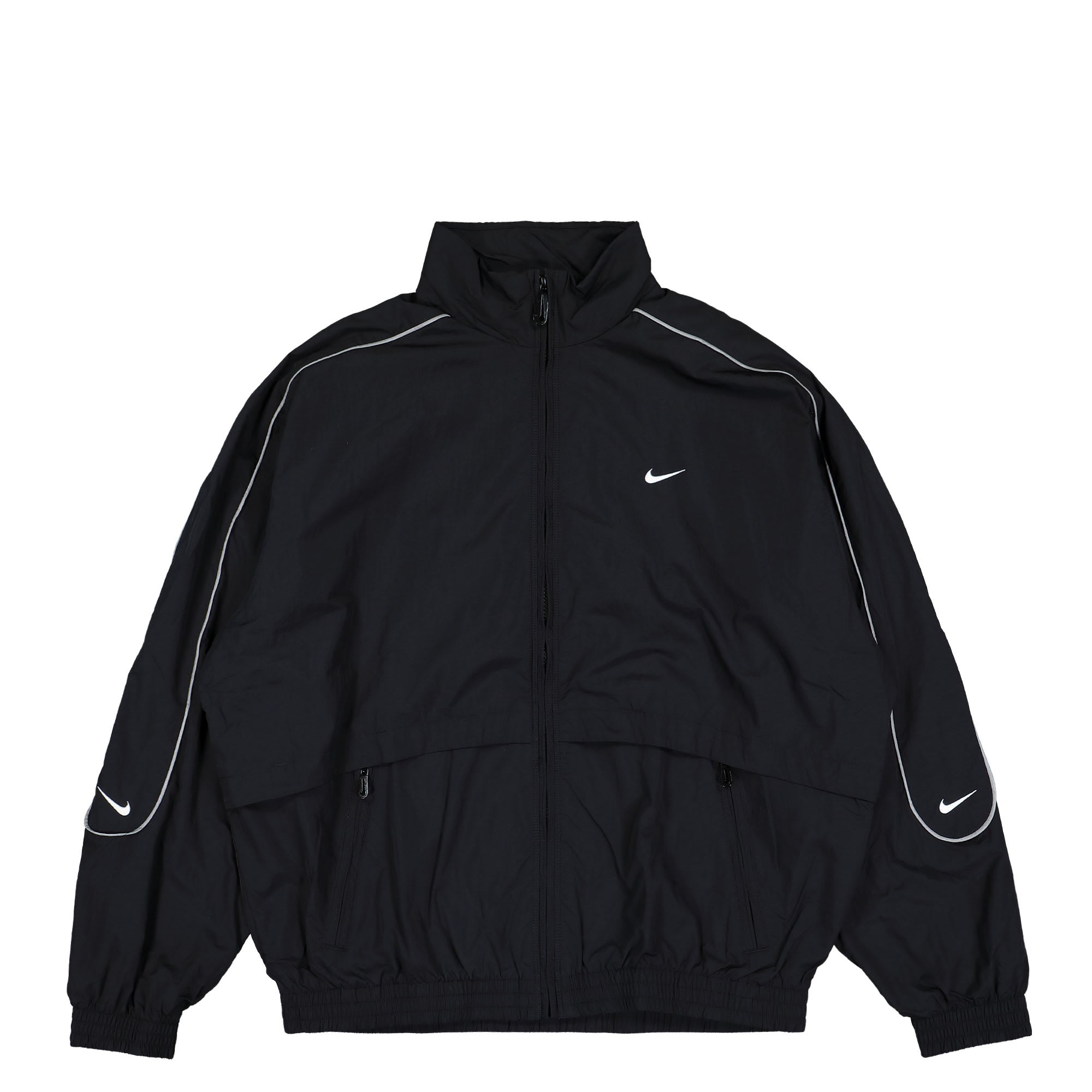 本物のNikeトラックジャケット