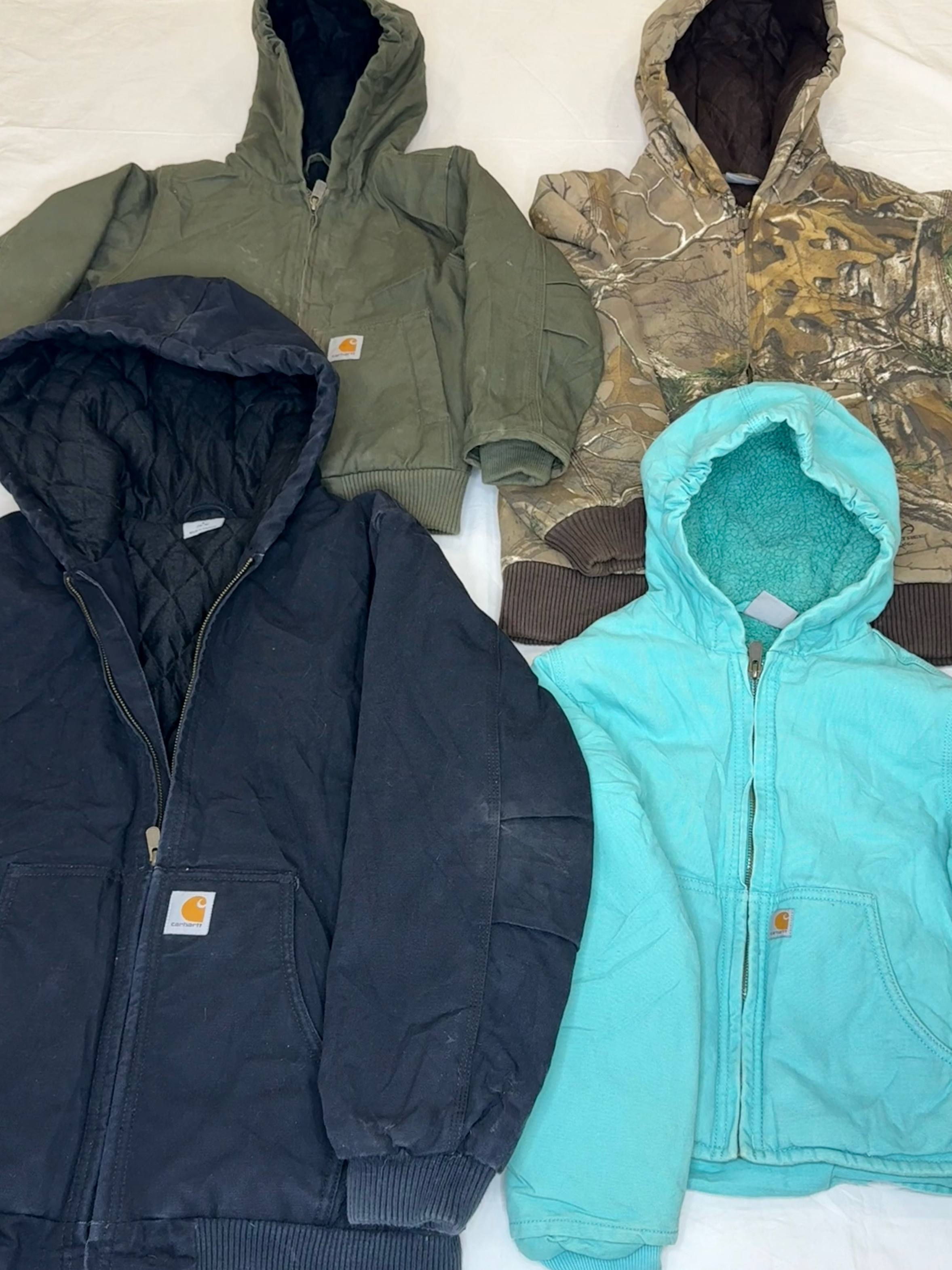 Kids Carhartt Hoodie | V-T052