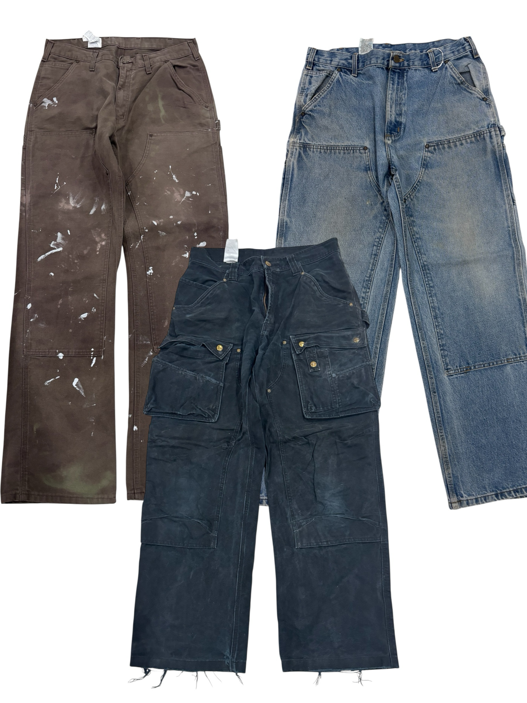 Carhartt Doppelknie-Hose (F-63)