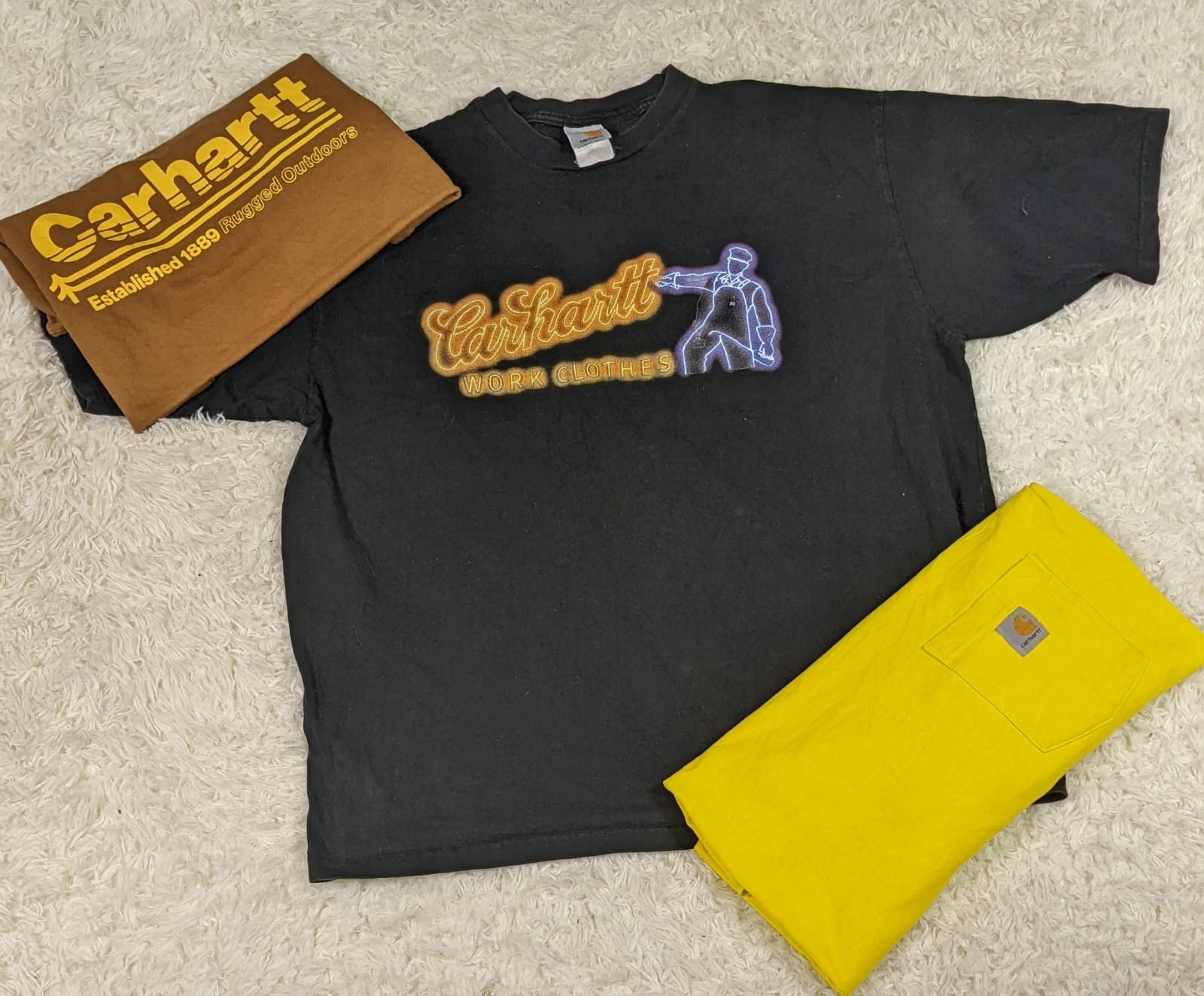 カーハート Tシャツ