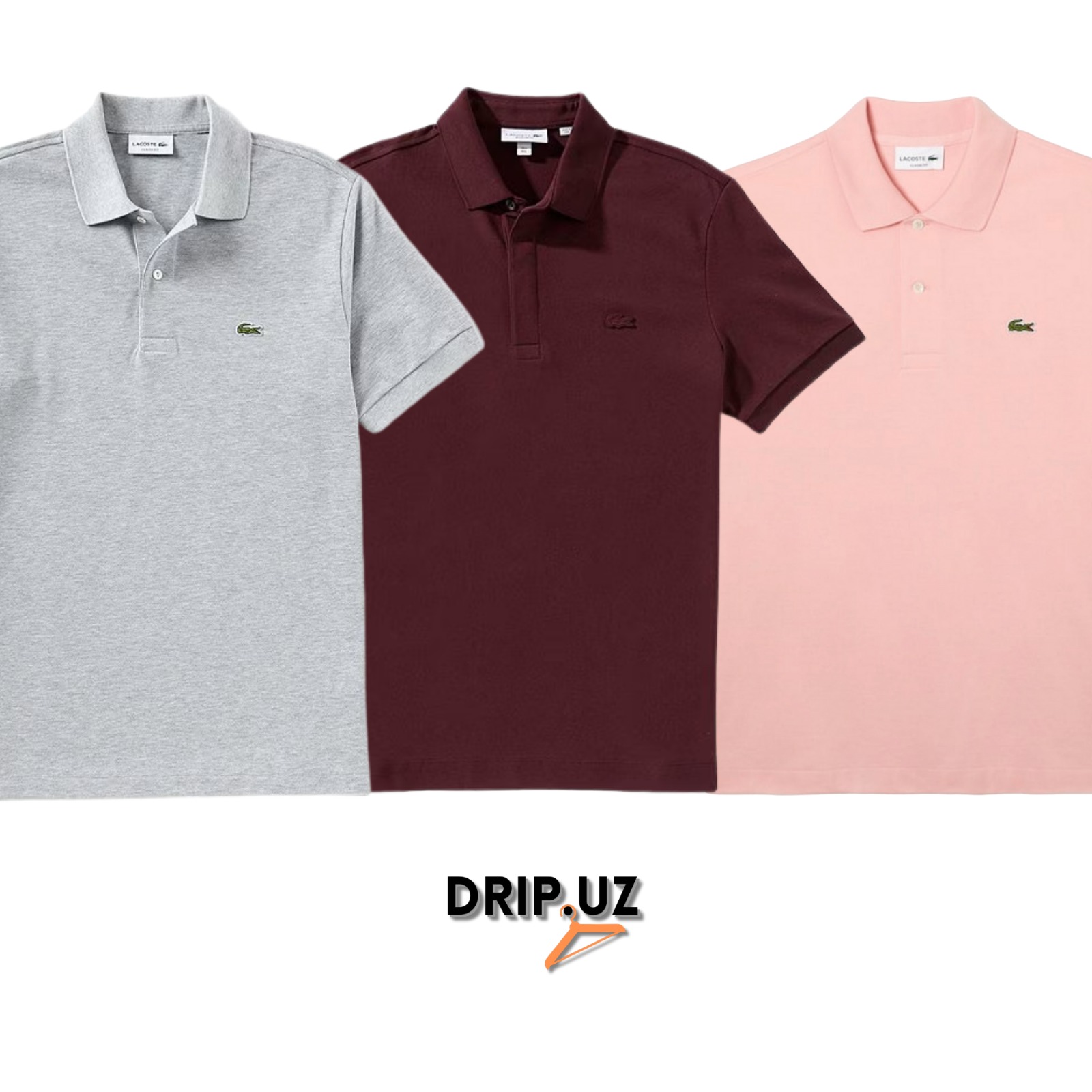 Lacoste Polos