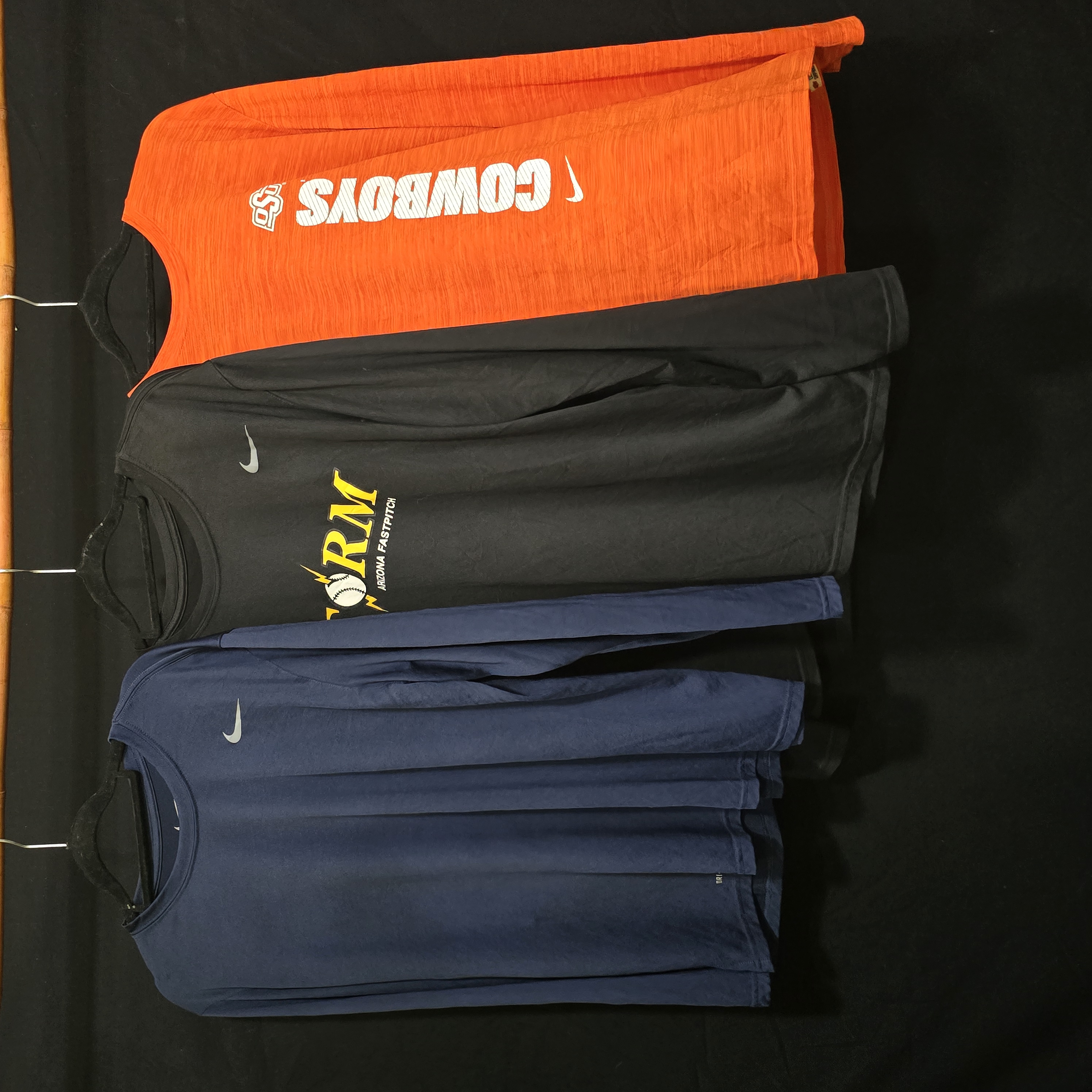 AV-0069 Nike Tシャツ 長袖