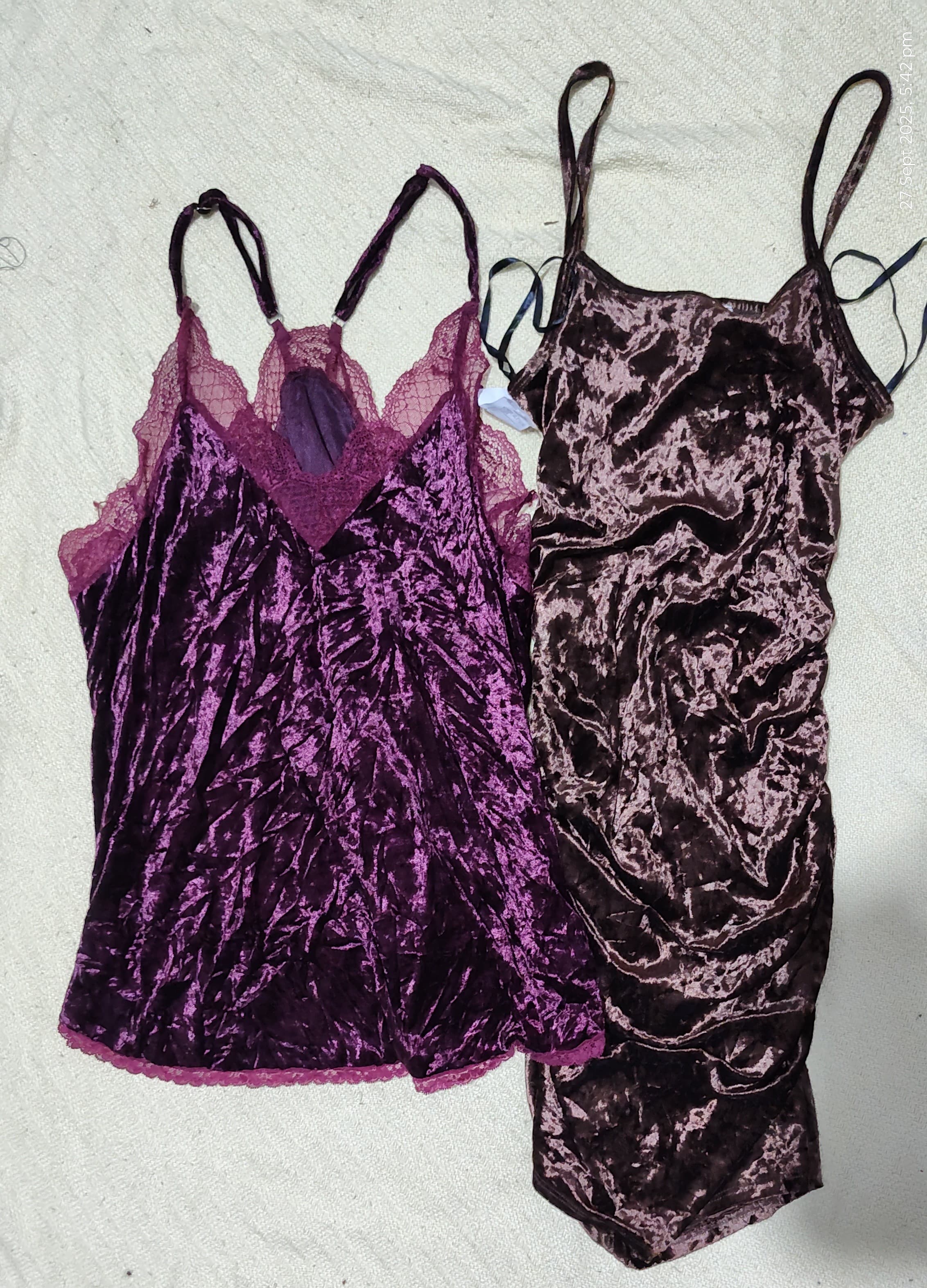 Y2k cami top