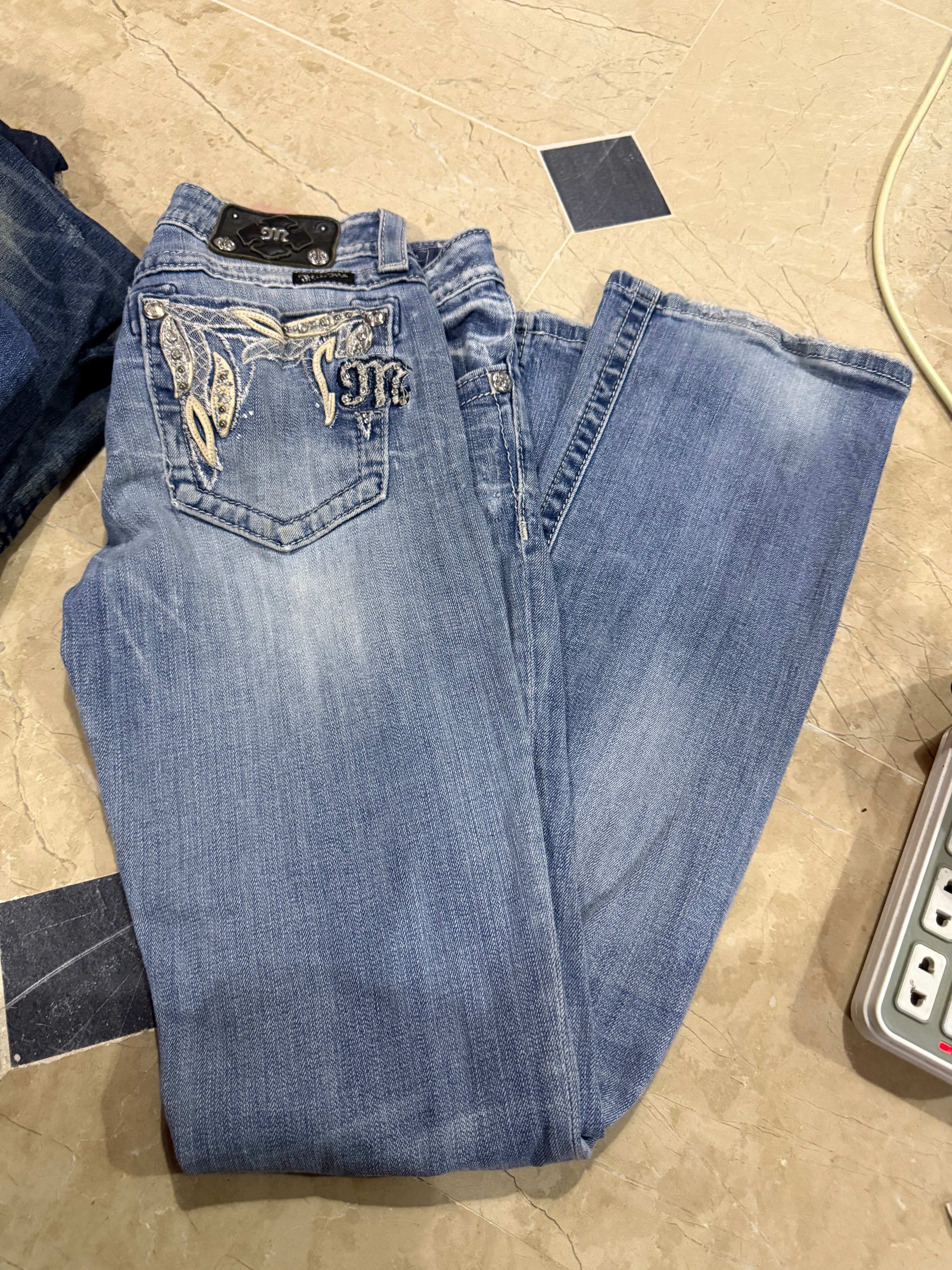 Miss me bootcut jeans