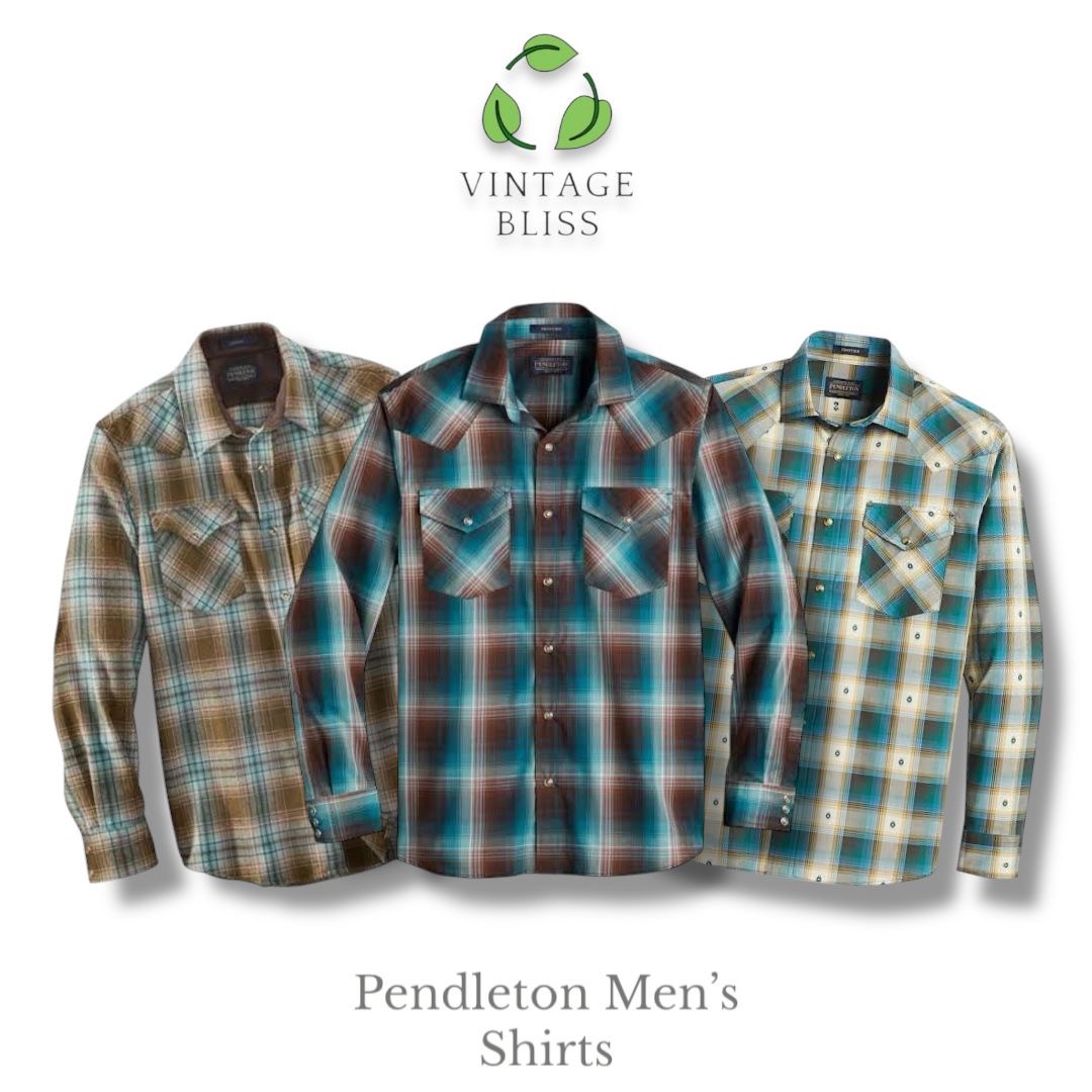 Pendleton Shirts