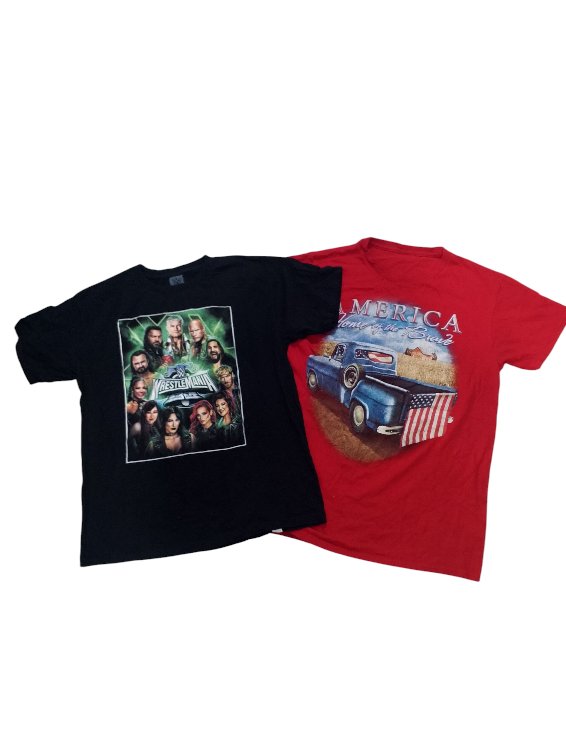 メンズグラフィックTシャツ