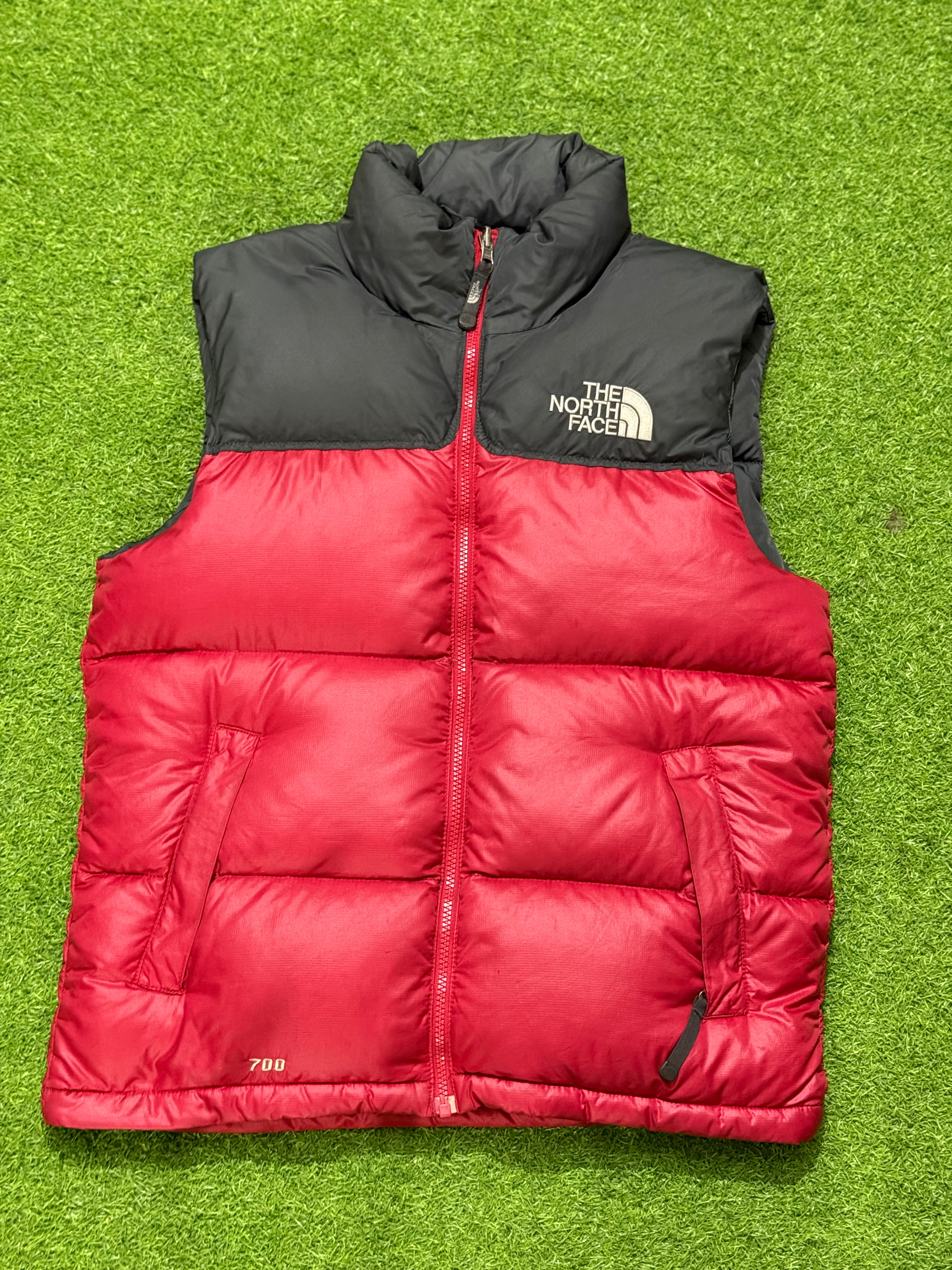 BOX:05 THE NOTH FACE 700 PUFFER